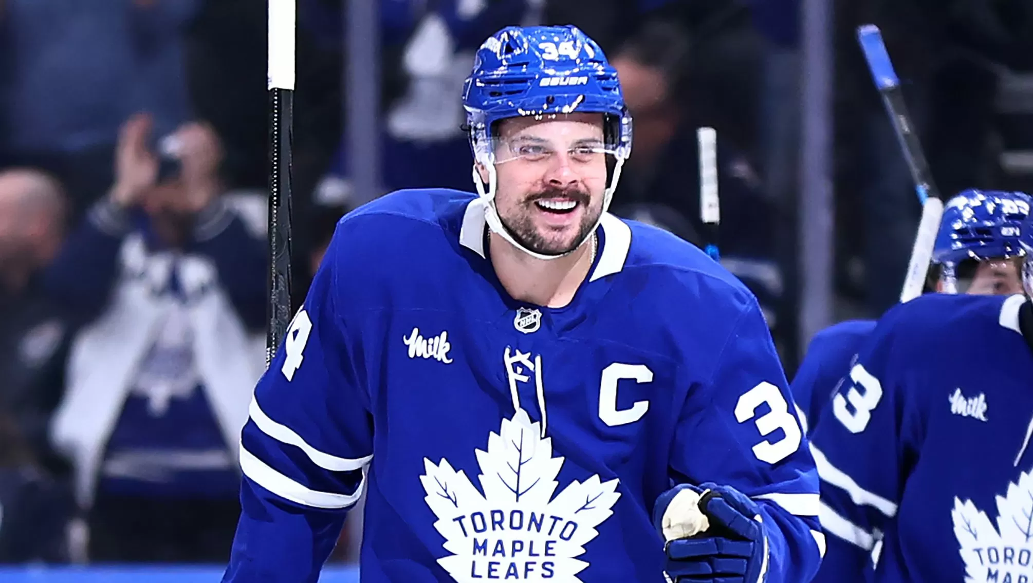 Auston Matthews On The Cusp Of Setting Maple Leafs Franchise History
