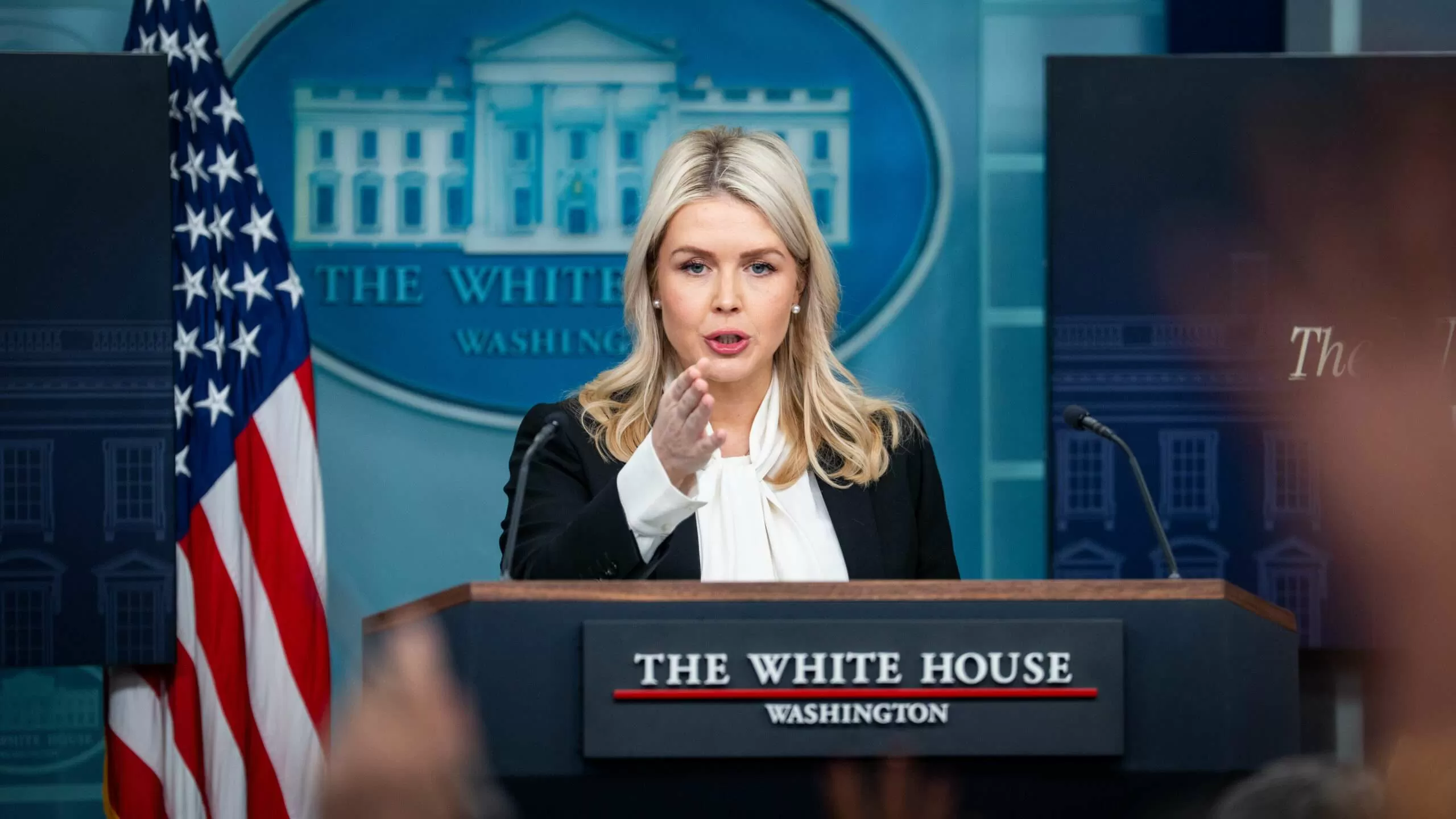 Karoline Leavitt's Unfair Criticism of CNN's Coverage