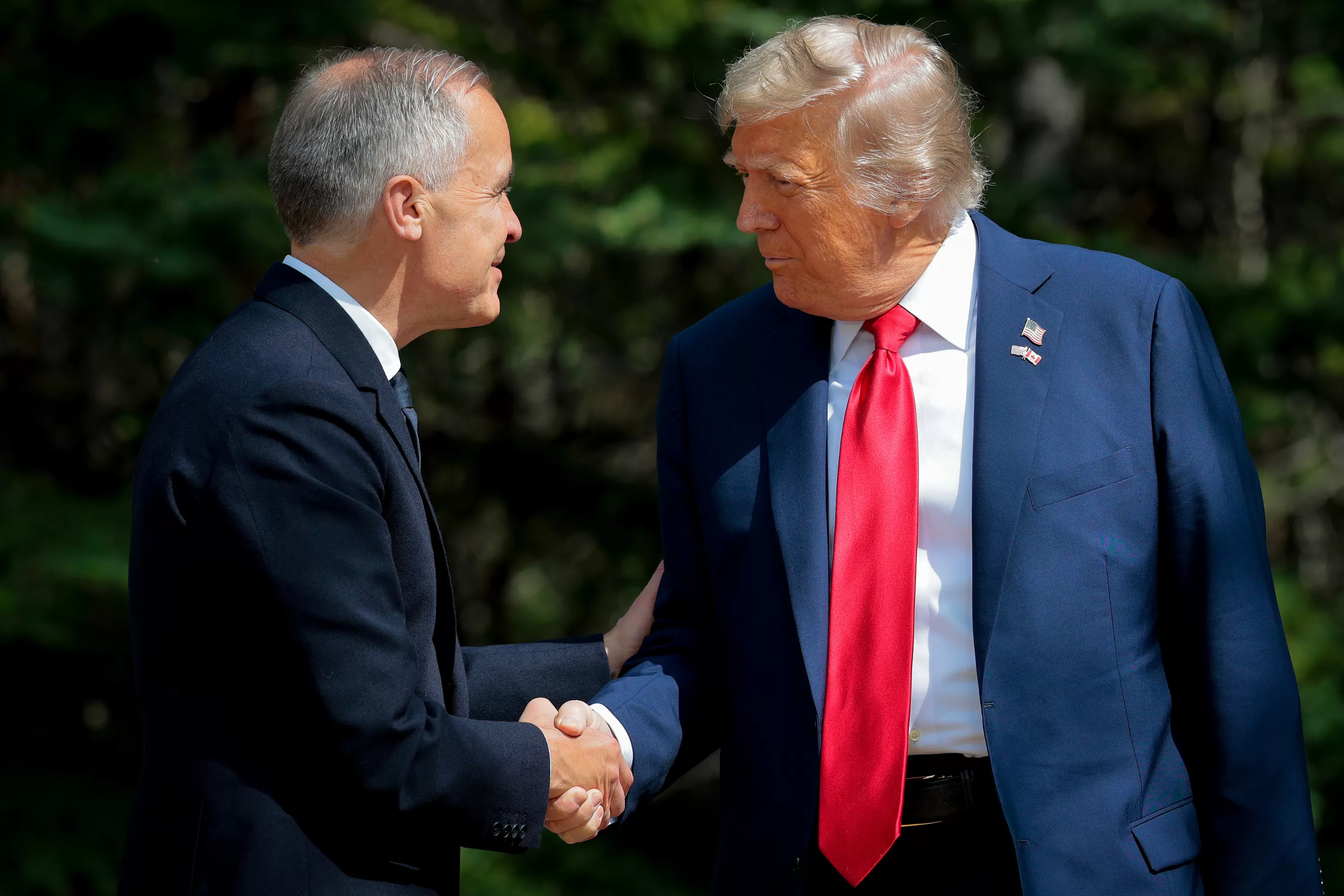 American Views on Canada Hit Record Low