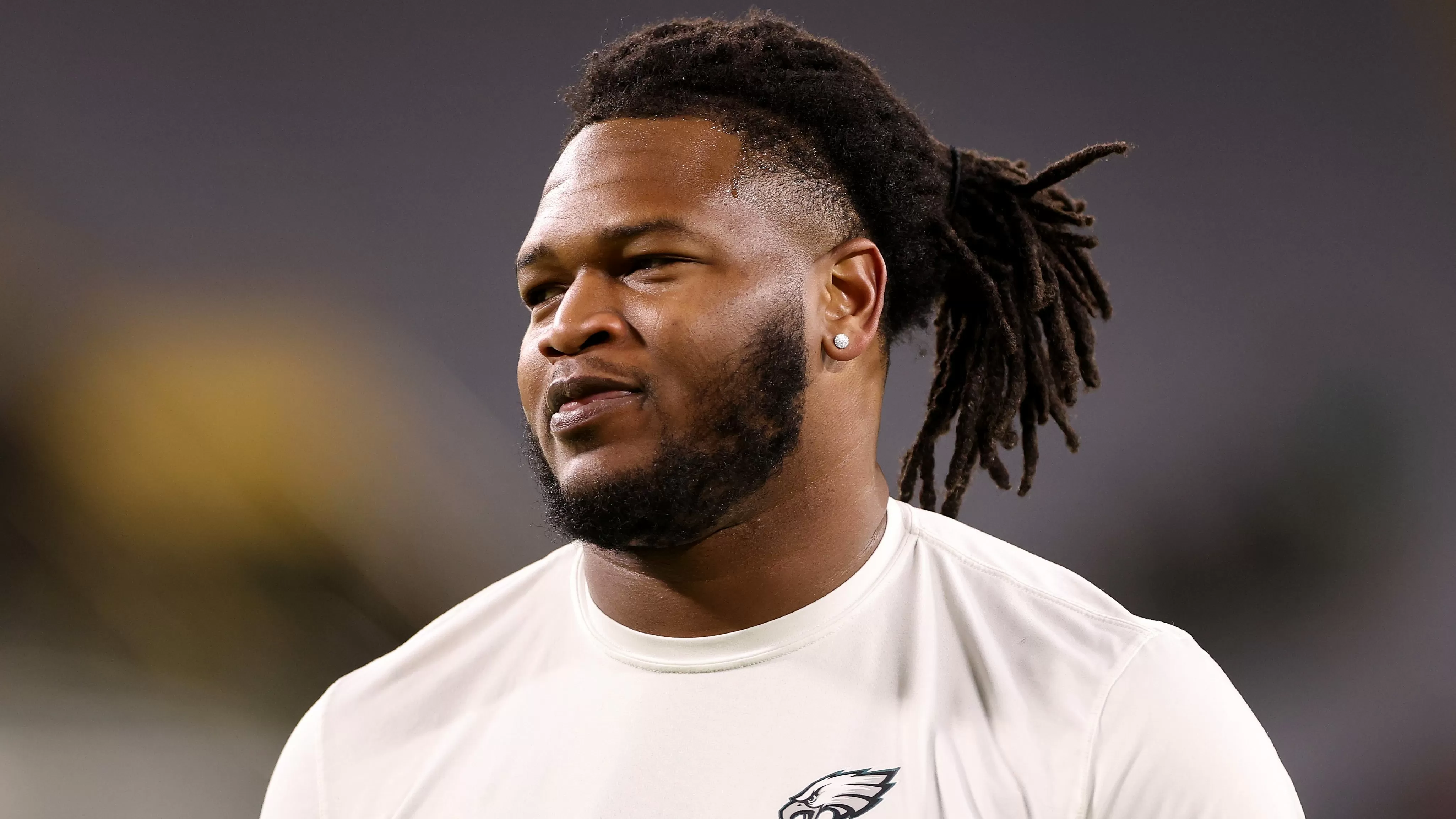 Blockbuster Trade Pitch Swaps Eagles Superstar for No. 10 Overall Pick
