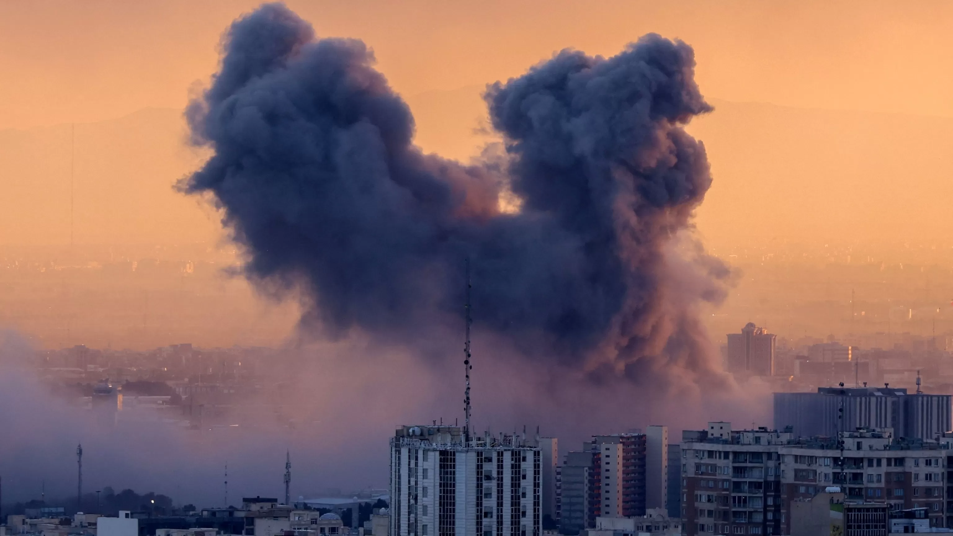 Iran live updates: IDF targets Iranian internal security forces in overnight strikes