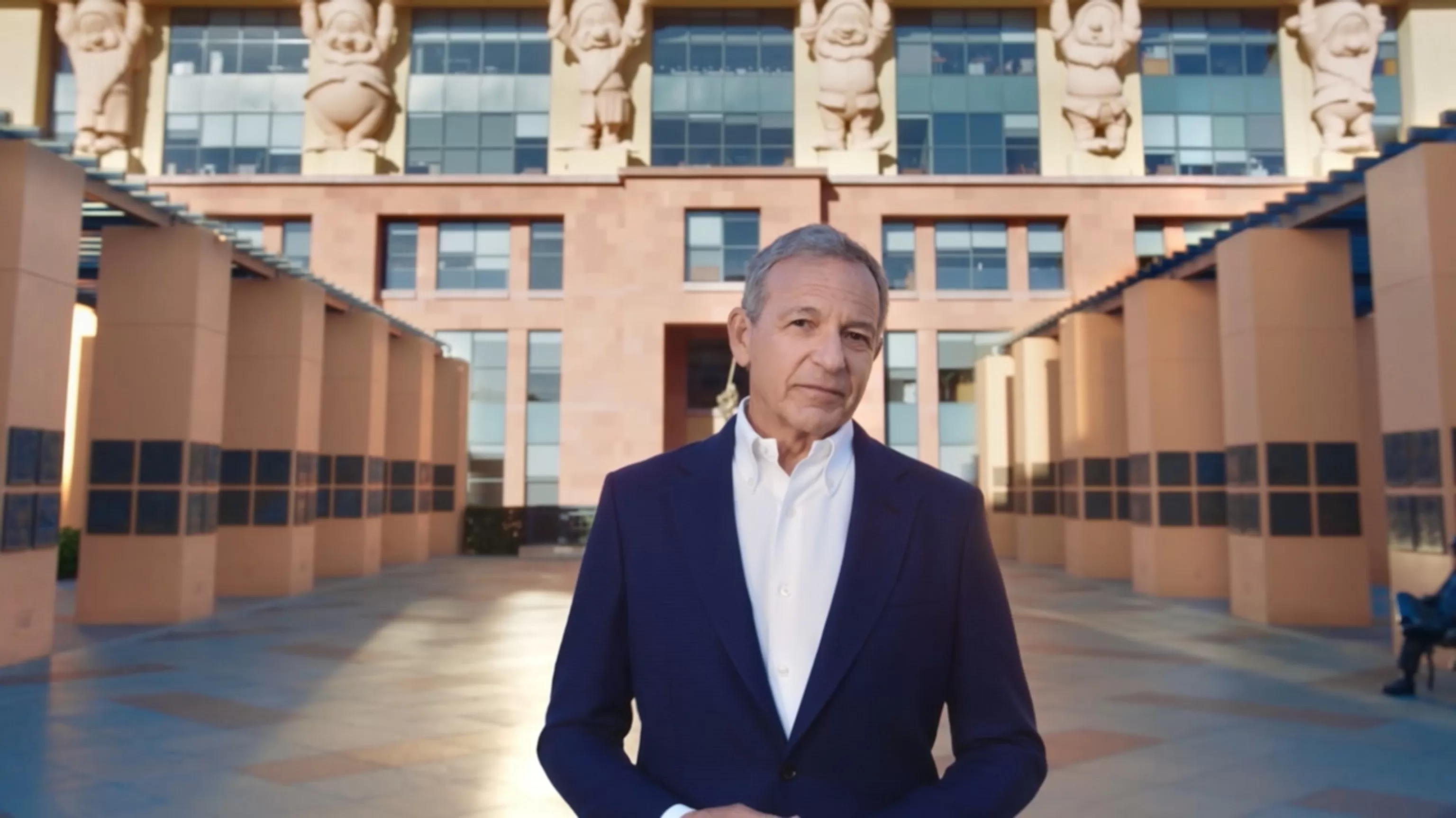 WATCH: Celebrating Bob Iger's Disney legacy