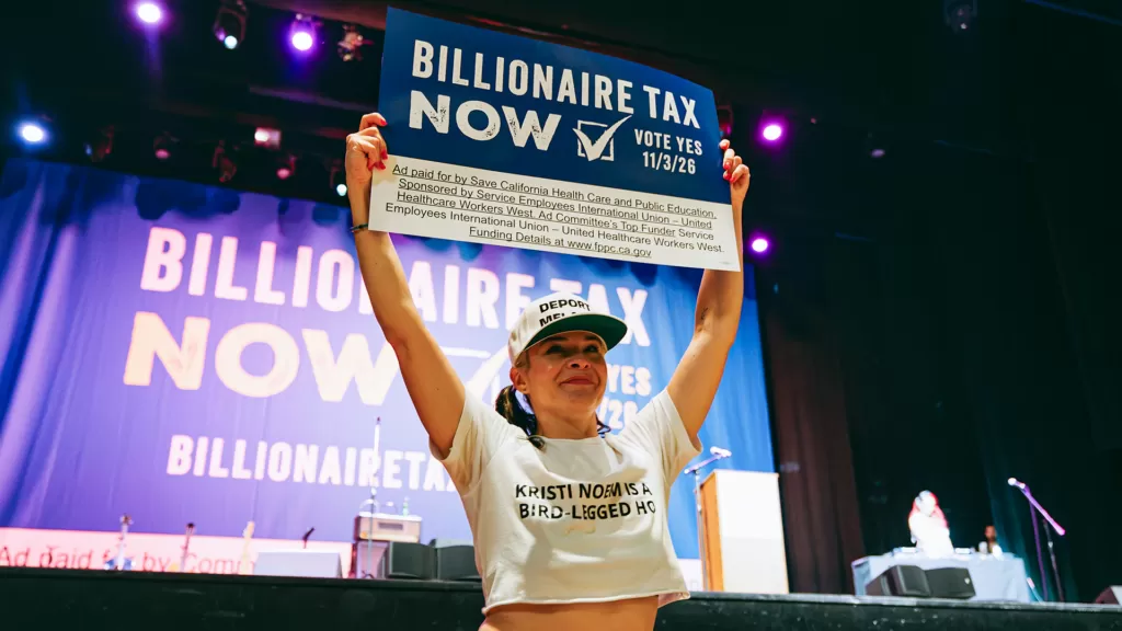 California Billionaire Wealth Tax Would Cost the State $25 Billion, New Research Finds