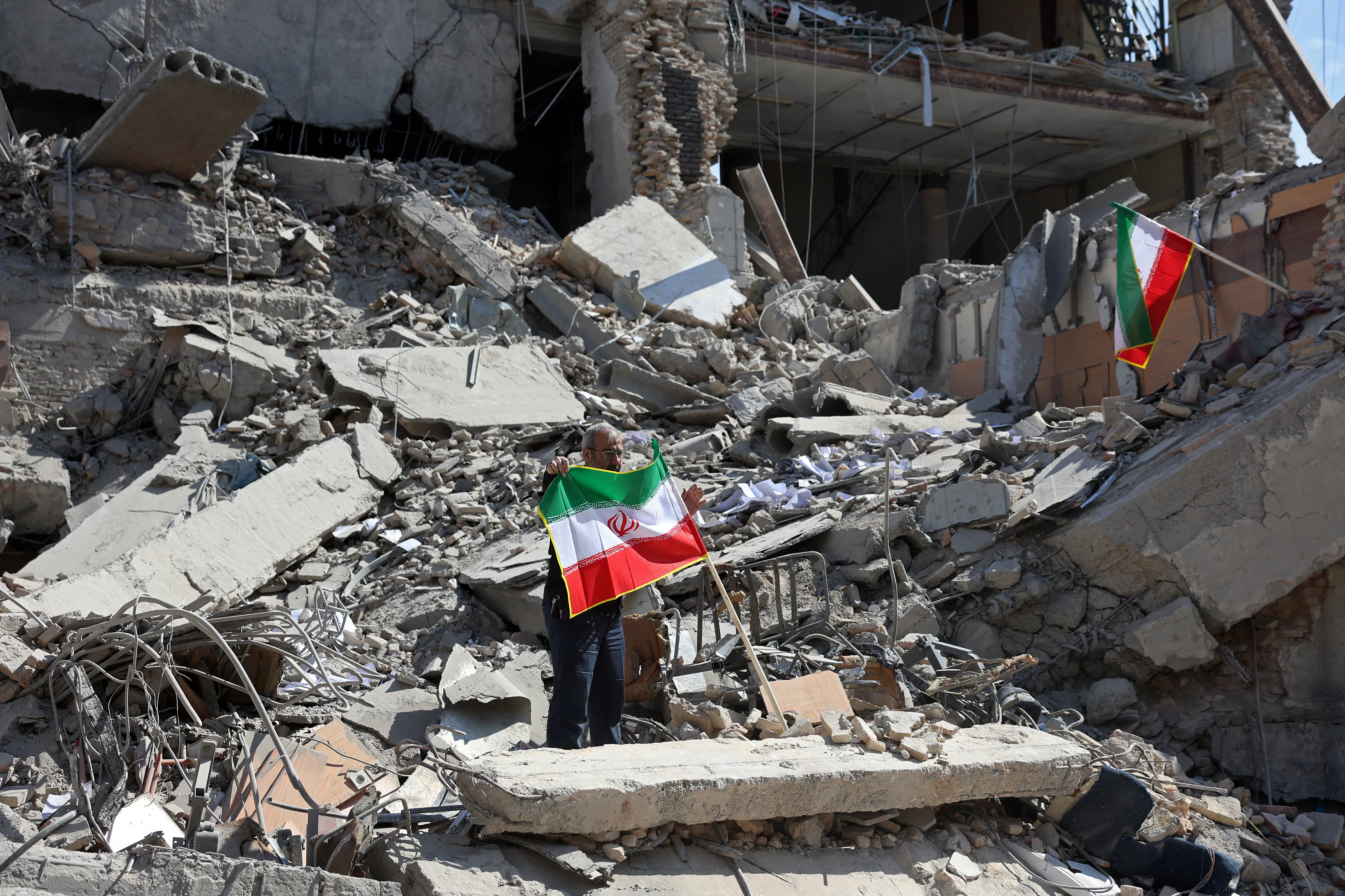 Iran War Briefing: NATO, US Submarine, Khamenei's Heir—What to Know