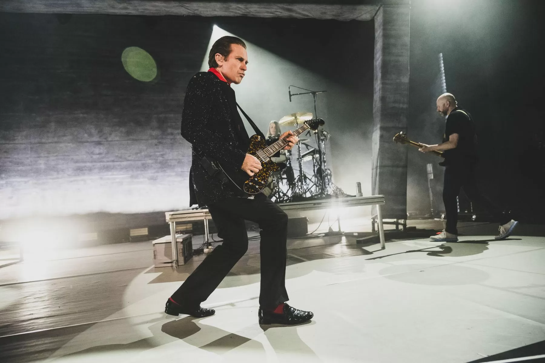 Franz Ferdinand Blast Israeli Defense Forces For Using ‘Take Me Out’ in War Propaganda Video: ‘This Makes Us Both Nauseous and Furious’