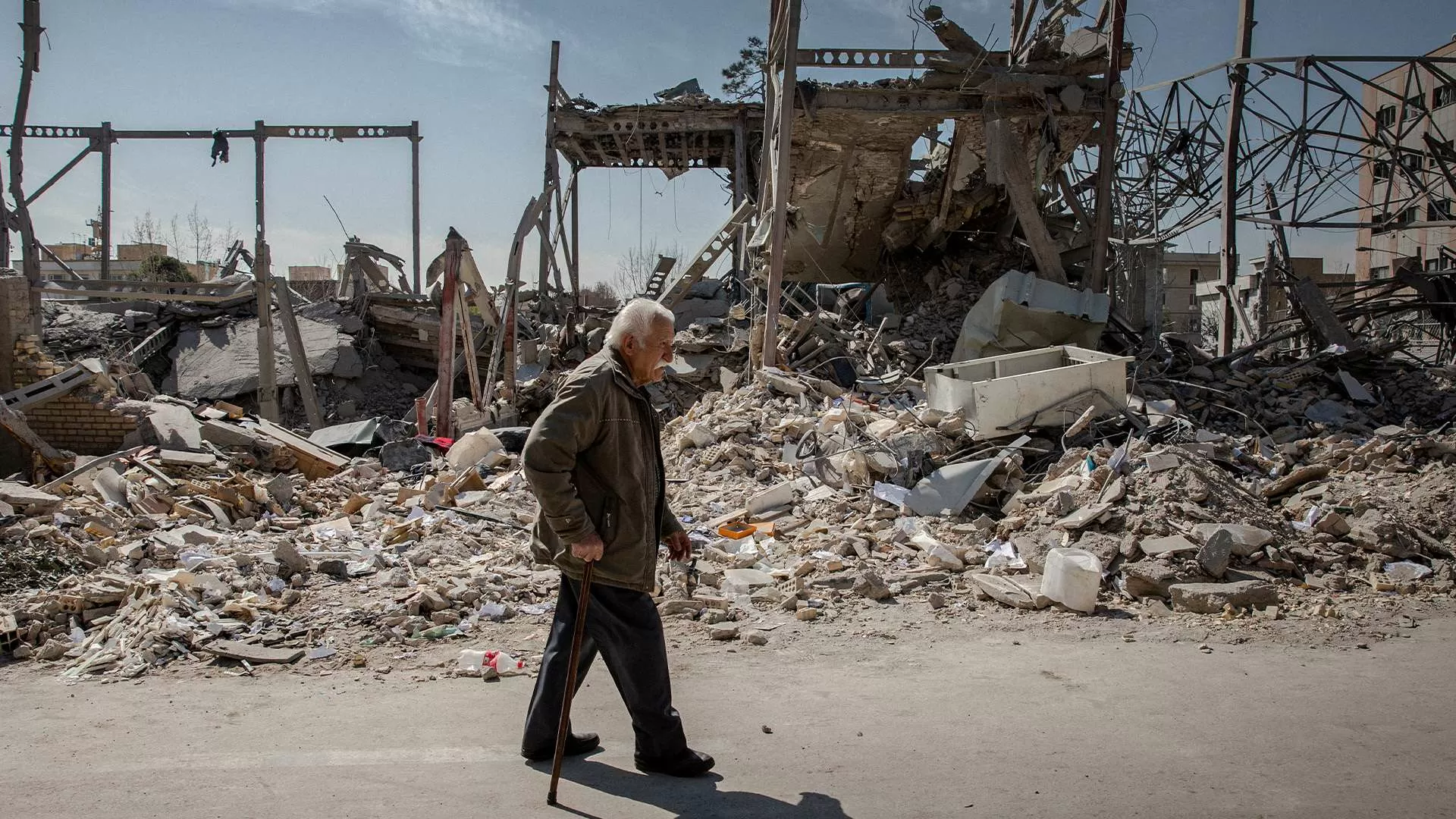 Senate Punts on Iran War Powers as Ground War Grows More Likely