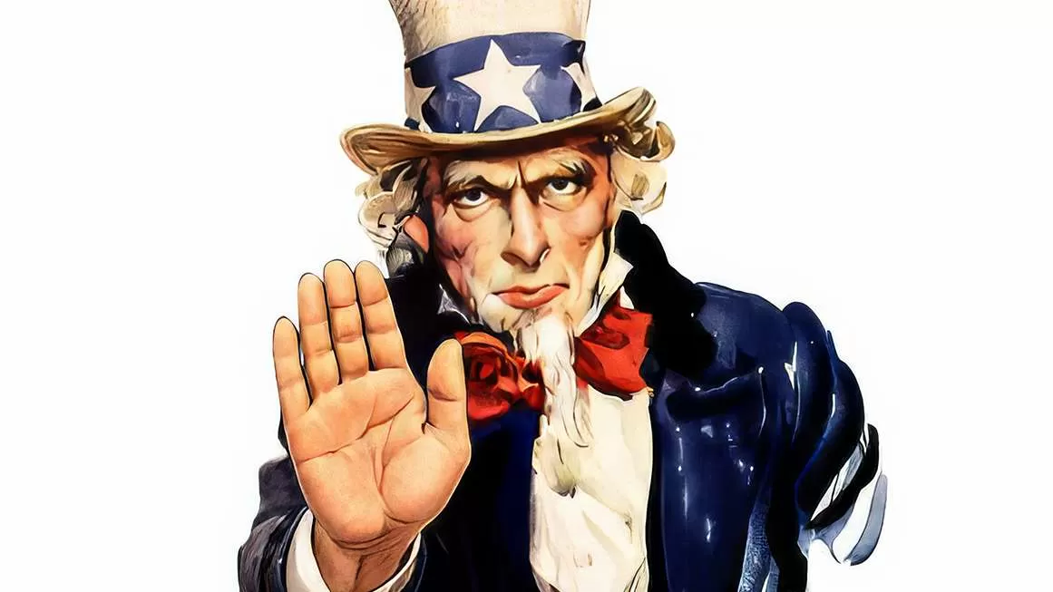 Closing the Door to New Americans