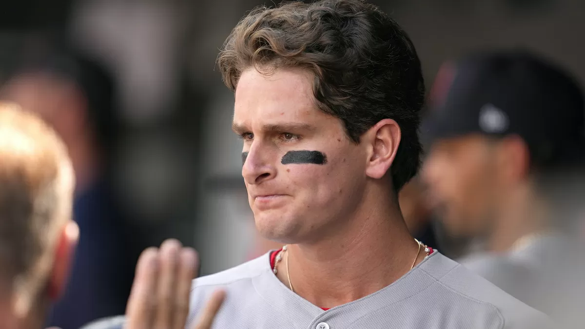 Red Sox Get Massive Roman Anthony Prediction for 2026 Season