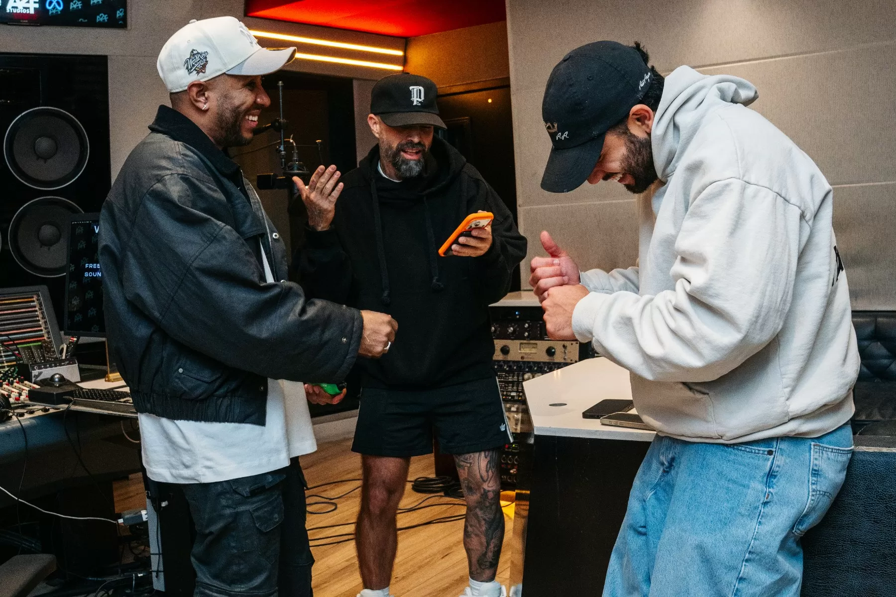Inside Warner Chappell Music’s Fresco Sounds Camp: ‘We Want to Make the Biggest Impact We Can’