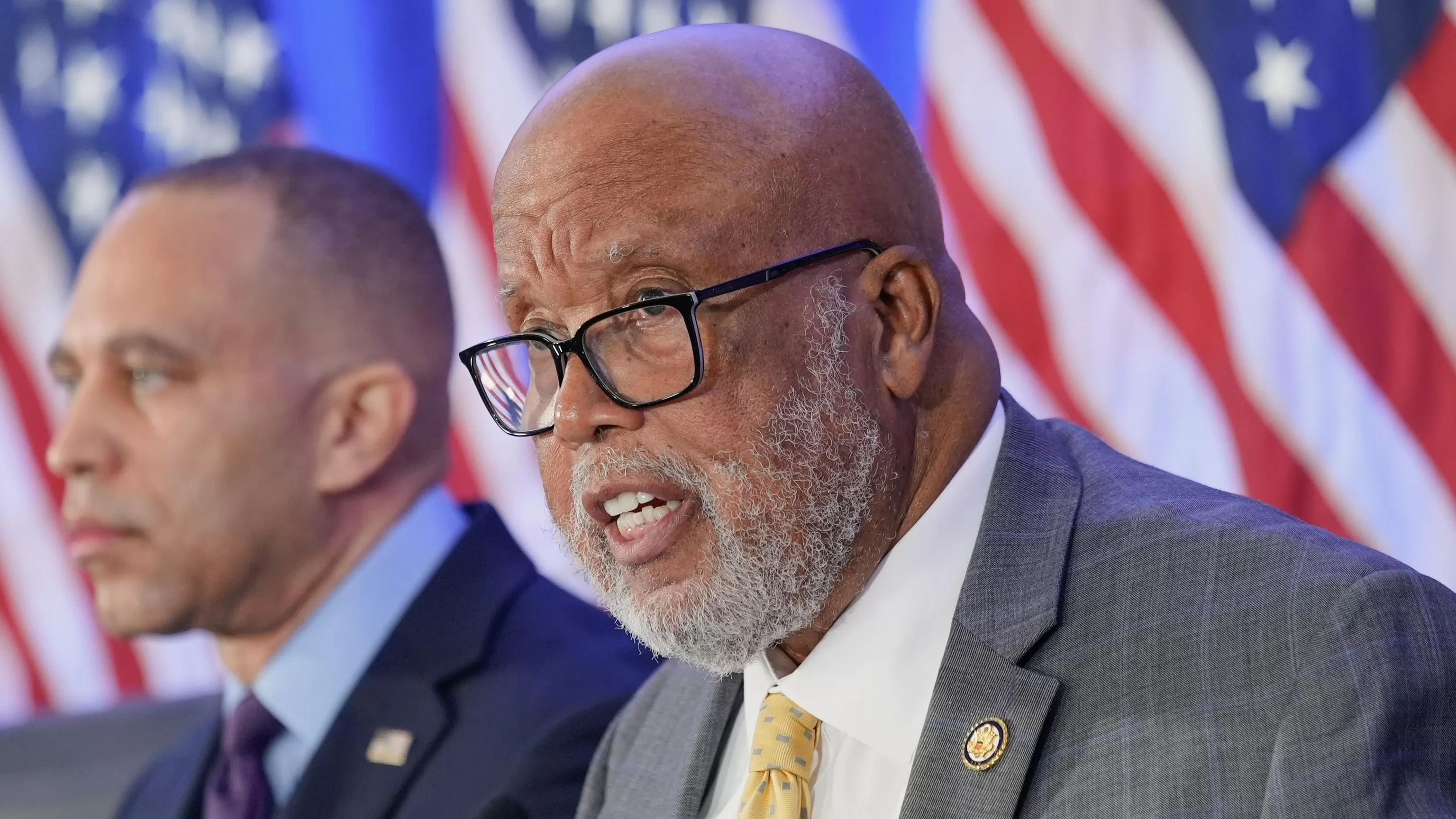Mississippi voters to decide whether to send longtime Rep. Thompson back to Washington