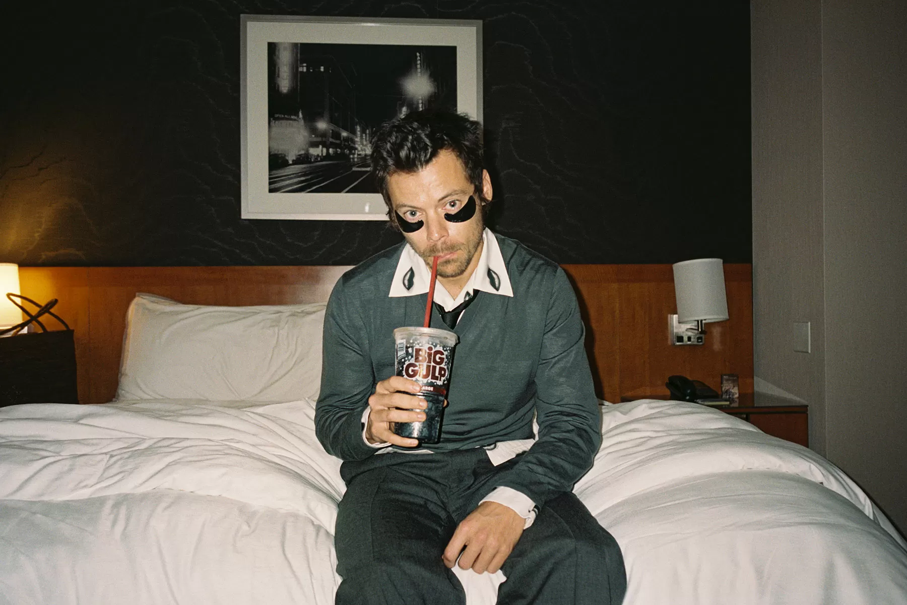 Here’s What Harry Styles’ Lyrics Really Mean on ‘Kiss All the Time. Disco, Occasionally,’ According to the Pop Star