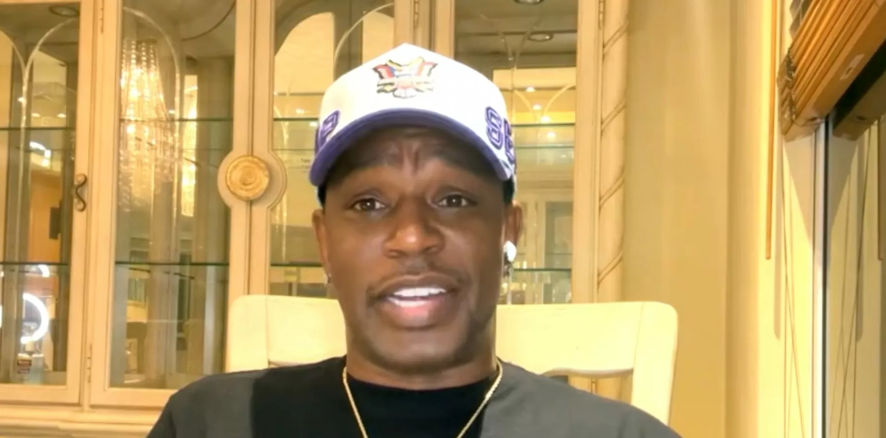 Cam’ron Blasts NBA Stars Over Magic City Night Criticism: ‘Go Shoot Hoops & Go Home’