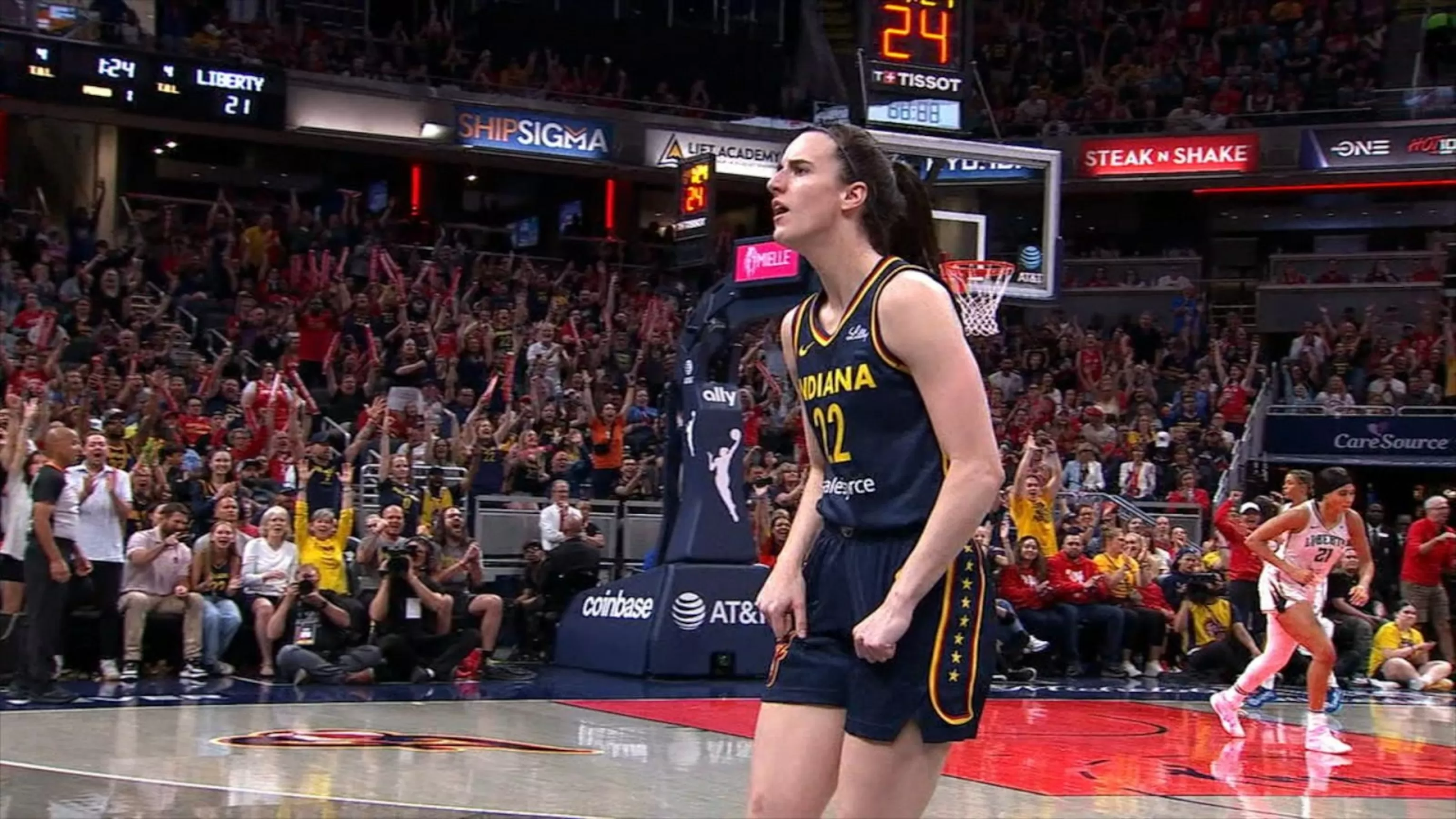 WATCH:  WNBA season up in the air as CBA negotiations deadline closes in