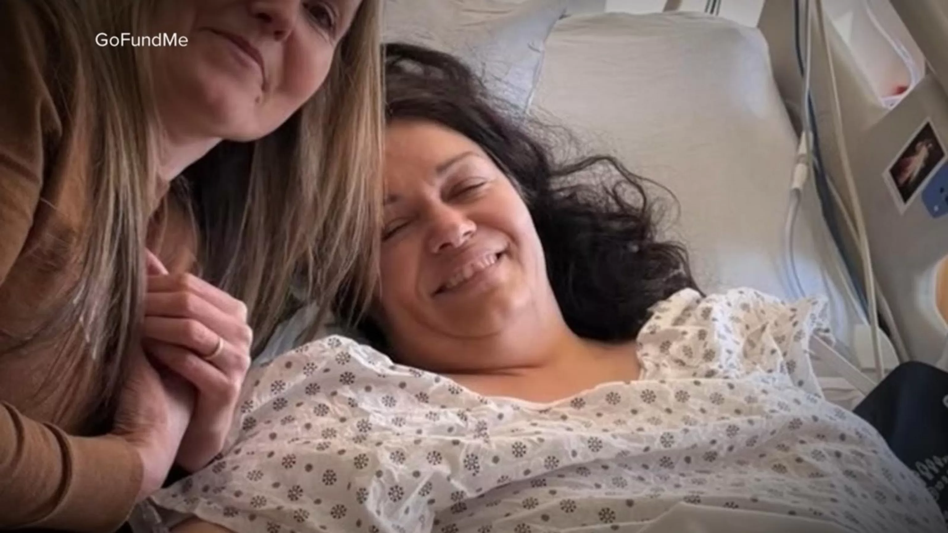WATCH: Flight attendant recovering after being ejected from plane in LaGuardia collision