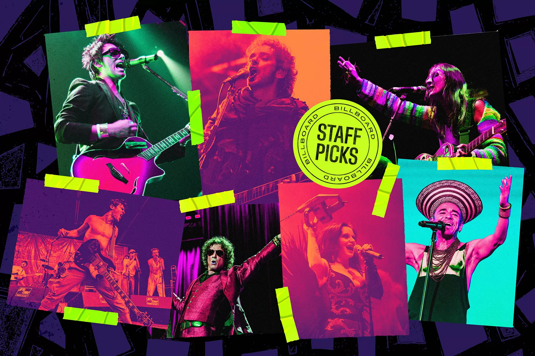 The 50 Best Latin Rock Bands of All Time: Staff Picks