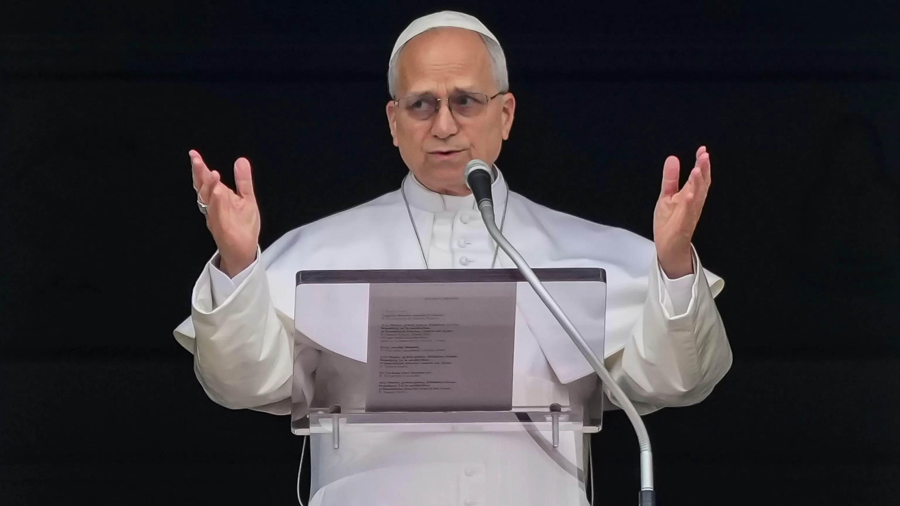 Pope escalates call for ceasefire in Iran by addressing those responsible for the war