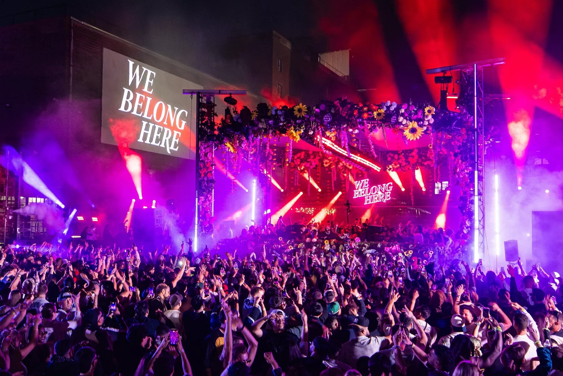 Kx5, Above & Beyond & Eli Brown Lead Lineup for We Belong Here’s Next Brooklyn Edition