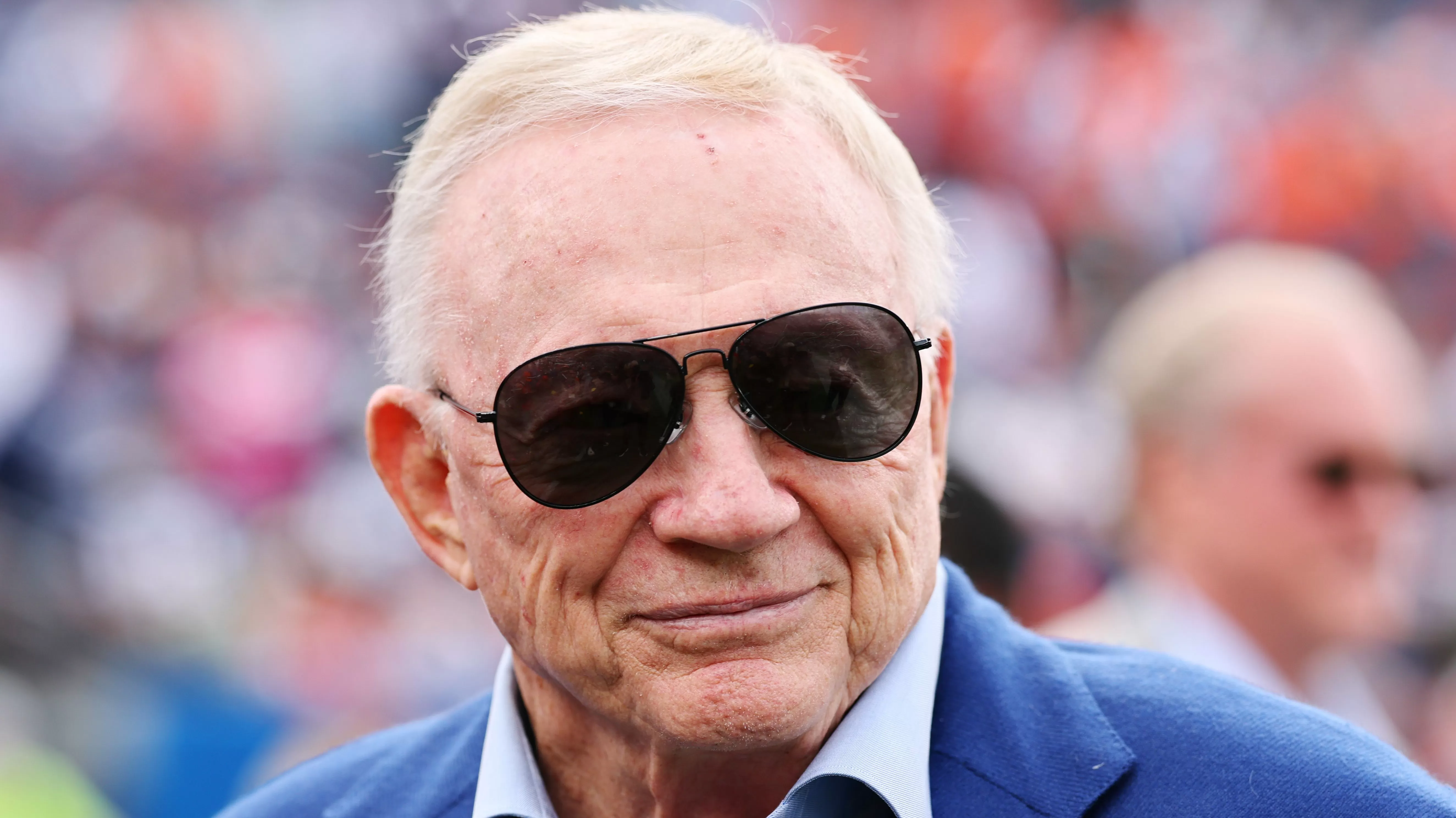 Cowboys Owner Jerry Jones Called NFL’s ‘Biggest Loser’ After Start of Free Agency
