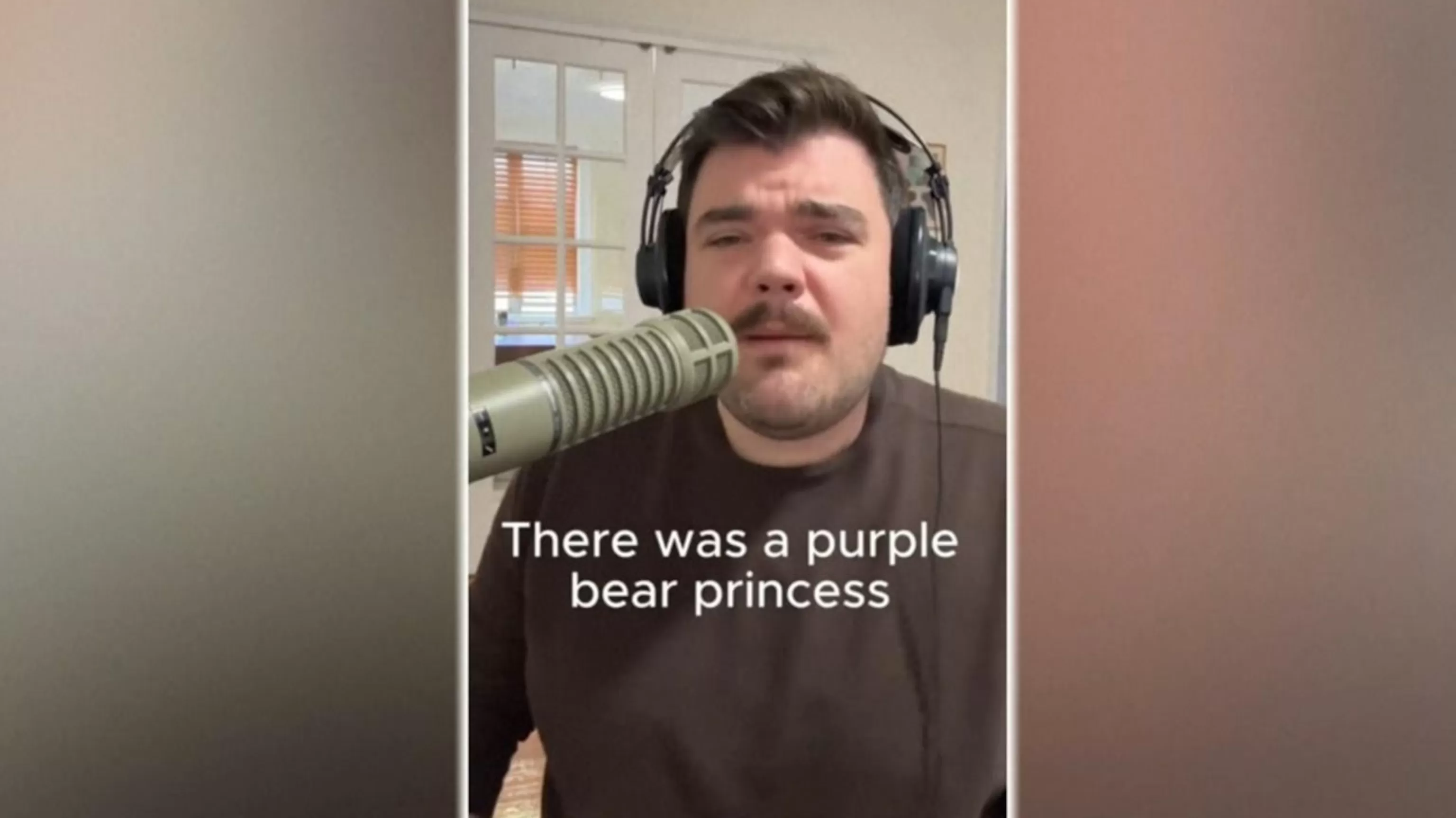 WATCH: Dad goes viral turning toddler's stories into songs