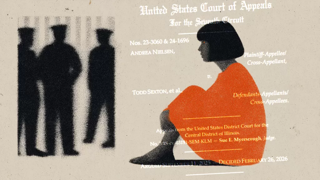 Woman Sues After Prison Staff Decided To Use Her as Rape 'Bait'