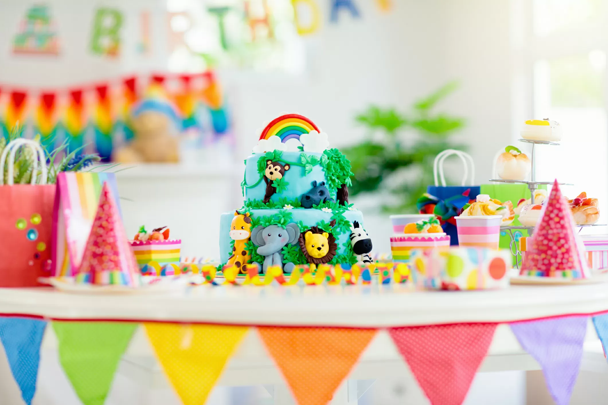 Mom Shocked By 'Bizarre' Kid's Birthday Party Behavior: 'Put My Foot Down'