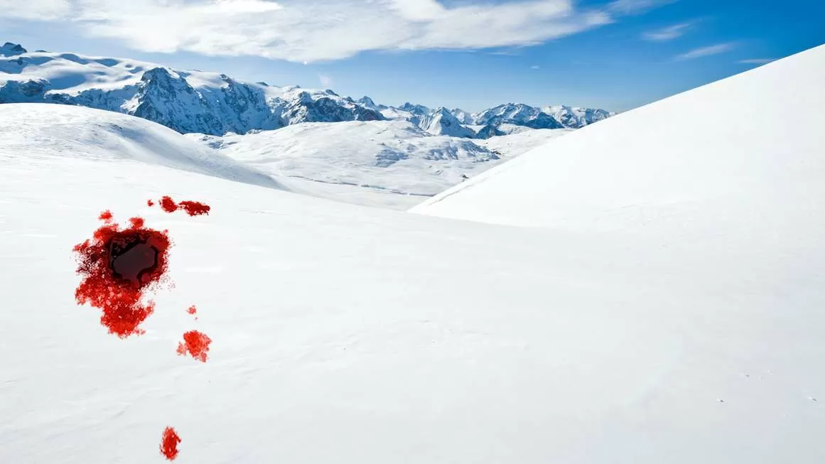 What Happens If There's a Murder in Antarctica?