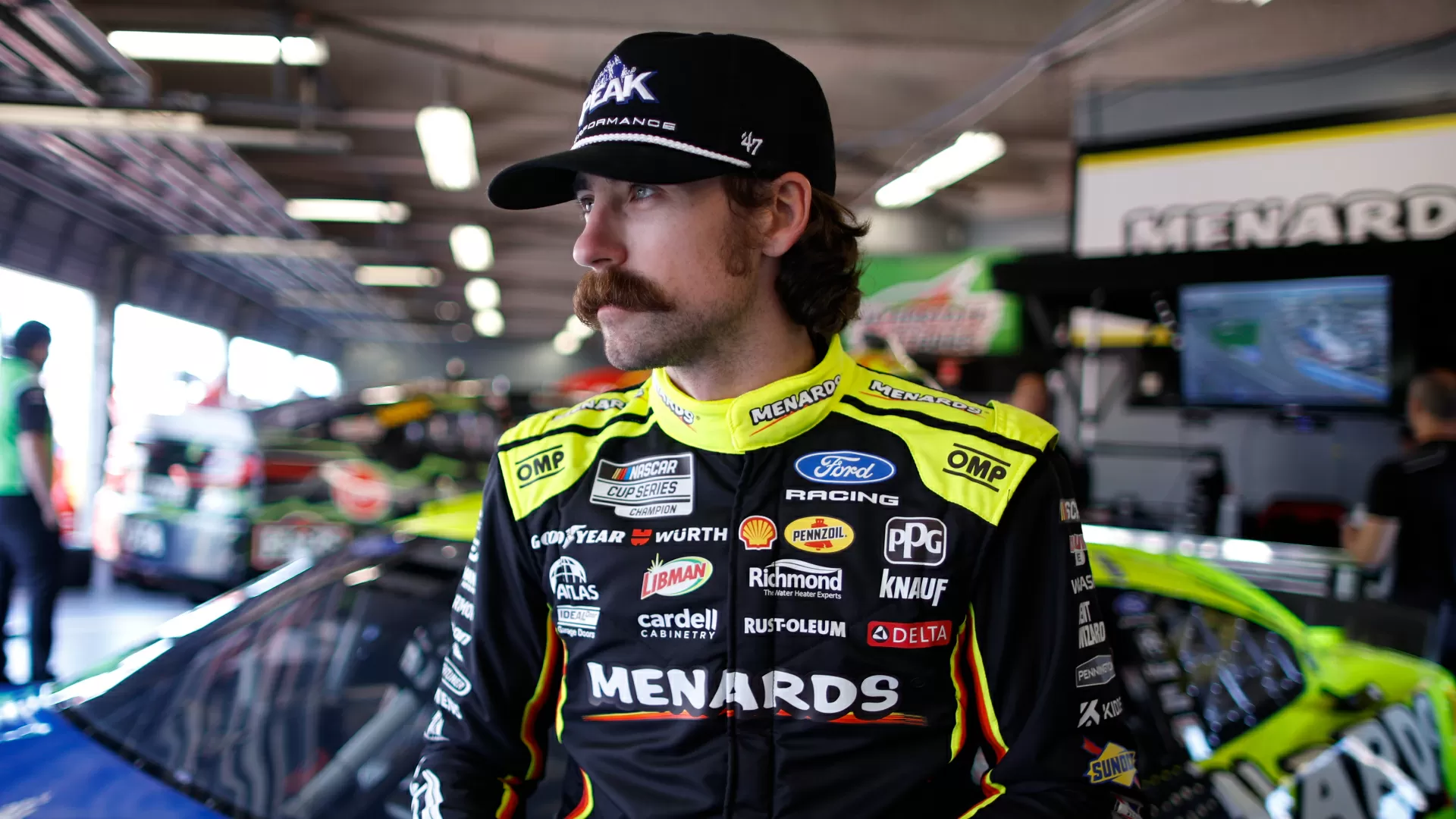 Ryan Blaney Wants More NASCAR-IndyCar Doubleheader Weekends