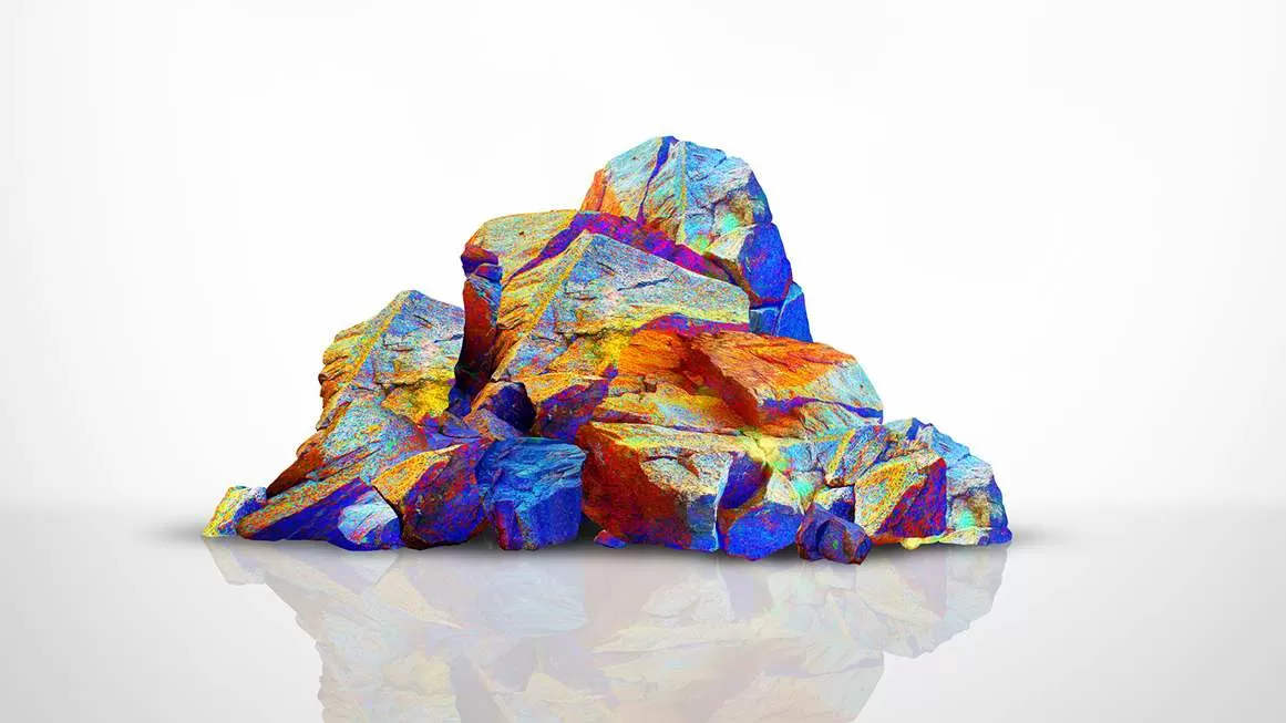 Blame U.S. Regulations for China's Dominance in Rare-Earth Minerals