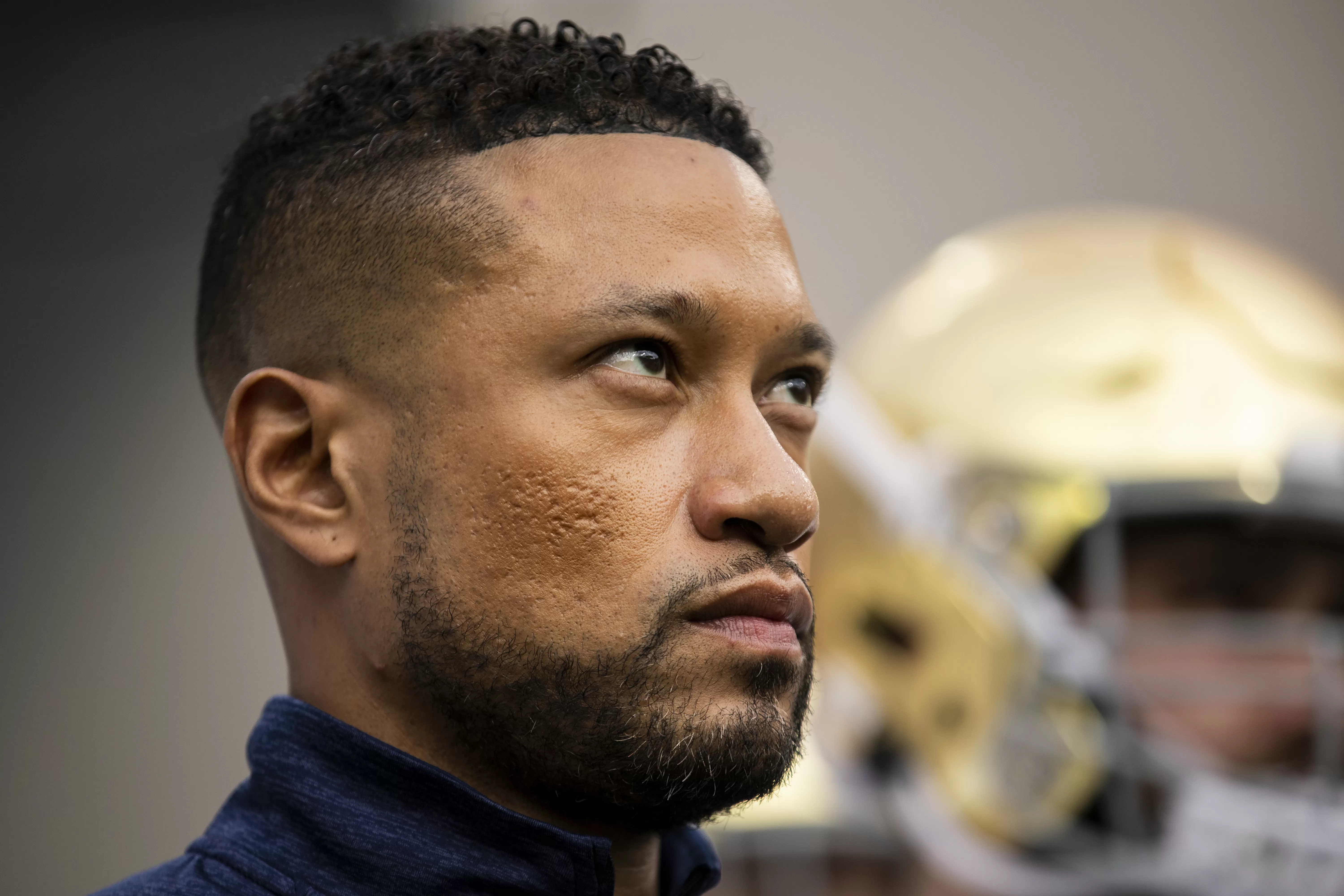 Marcus Freeman Gives Telling Response When Asked About Coaching in NFL