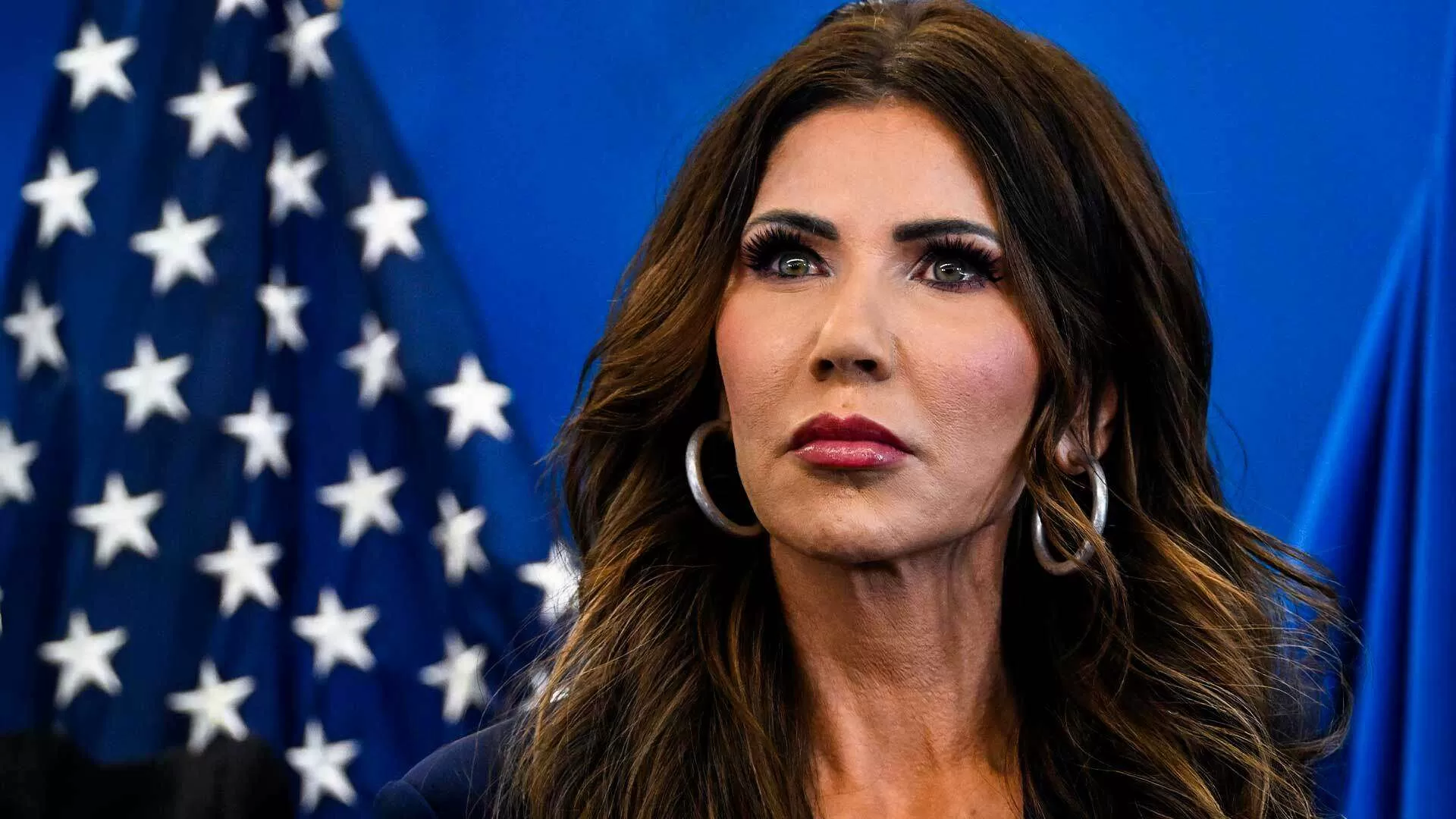 Noem Out at DHS