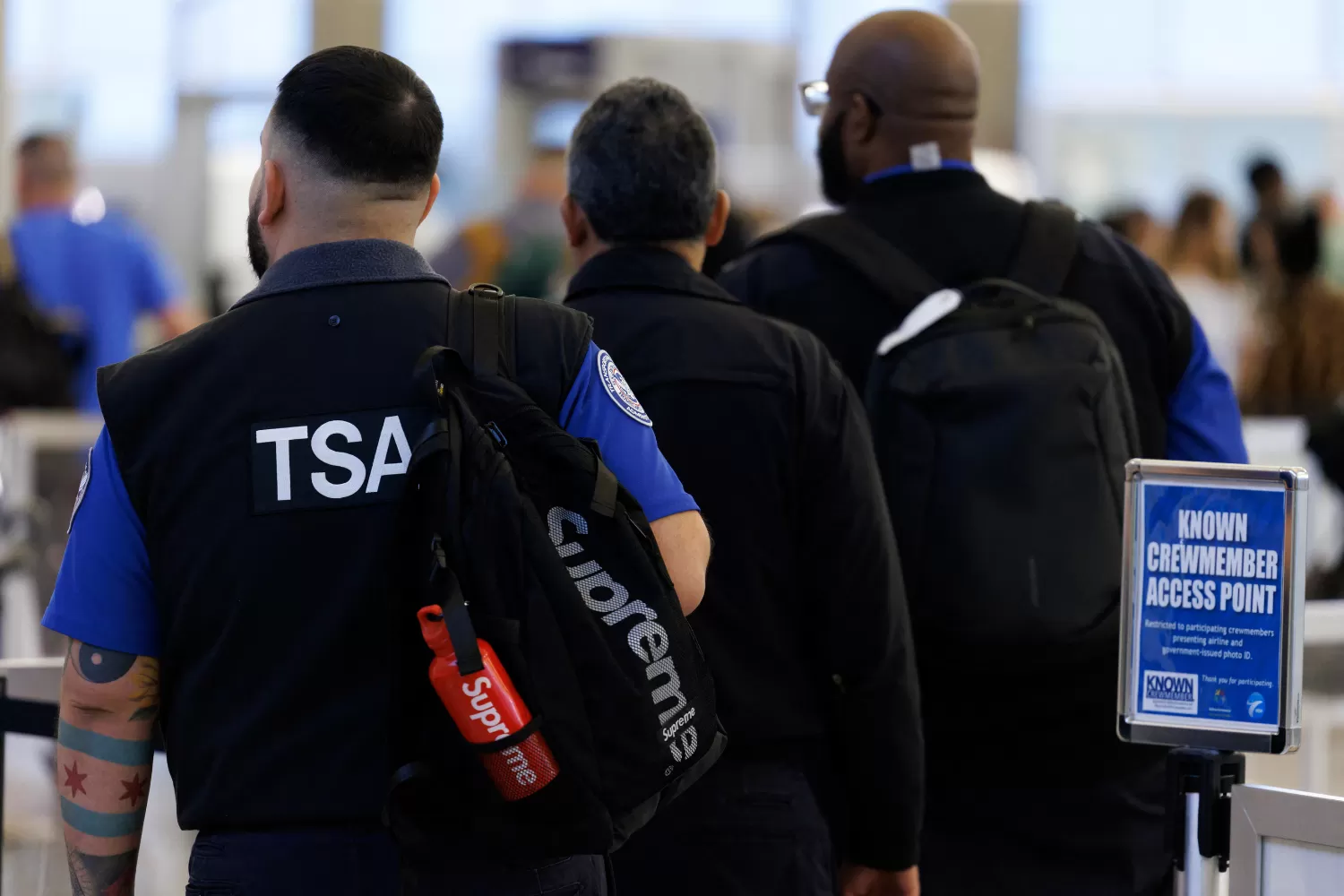 Denver Airport Resorting To Asking People To Donate Gift Cards To Pay Staff
