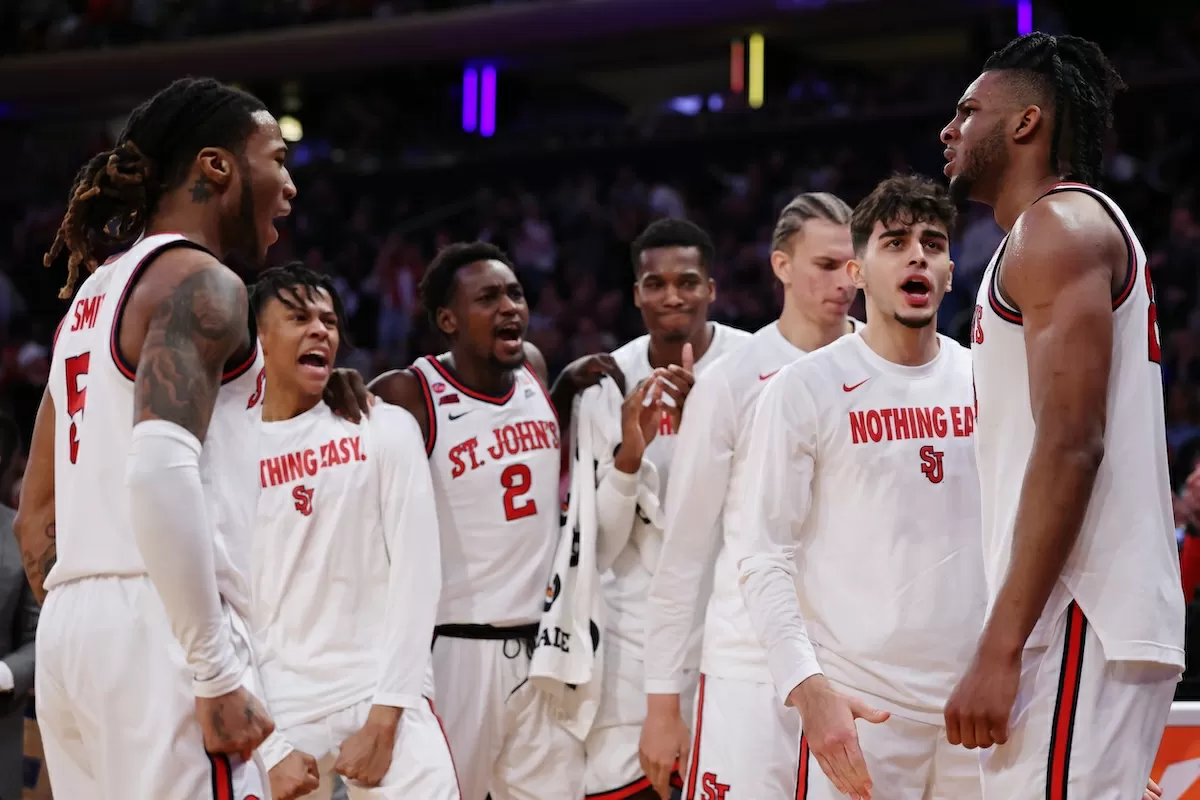 Big East Men's Basketball Tournament Bracket: 2026 Schedule and Seeding