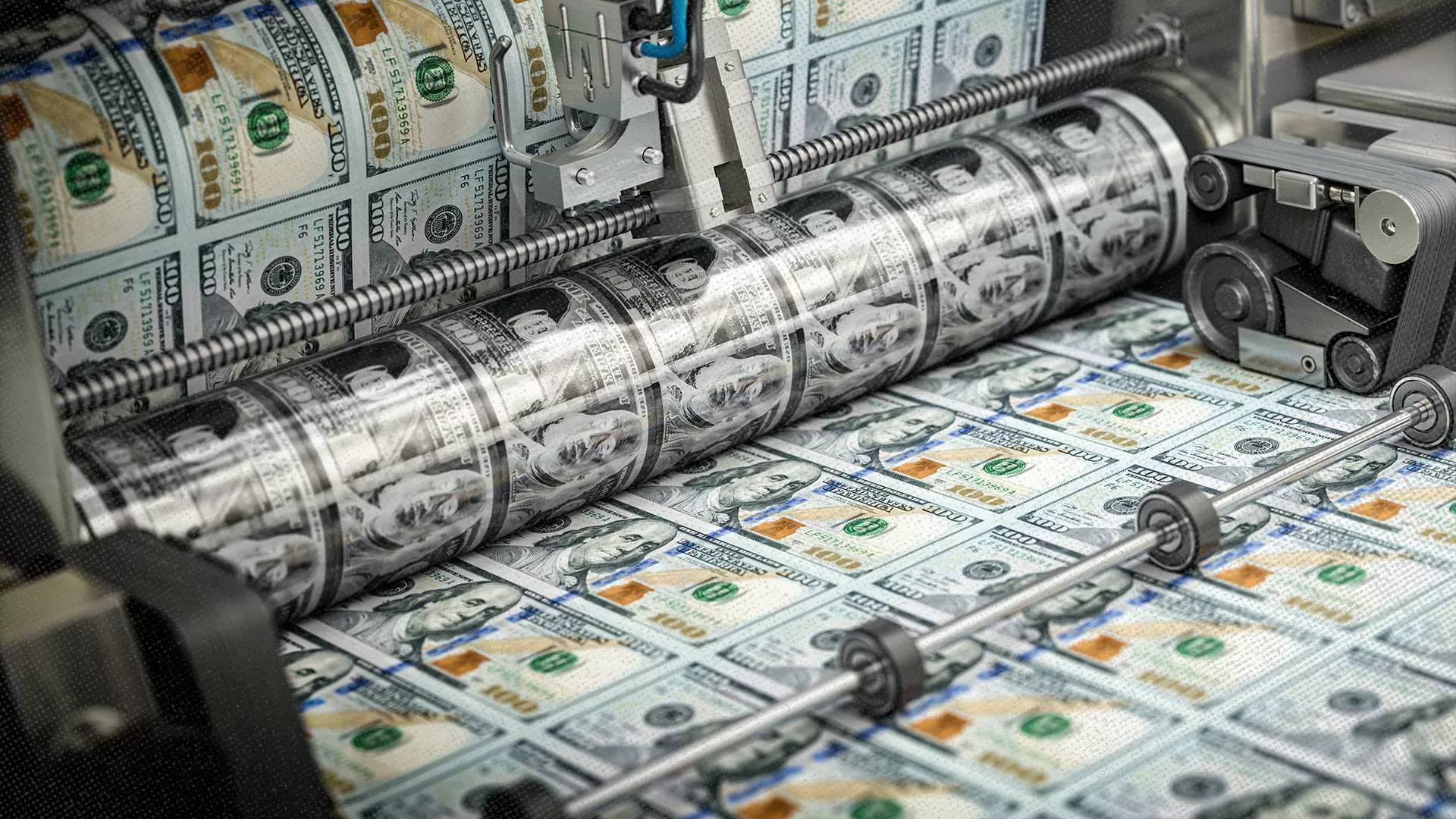 Tax the Rich All You Want. It Won't Fix the Deficit.