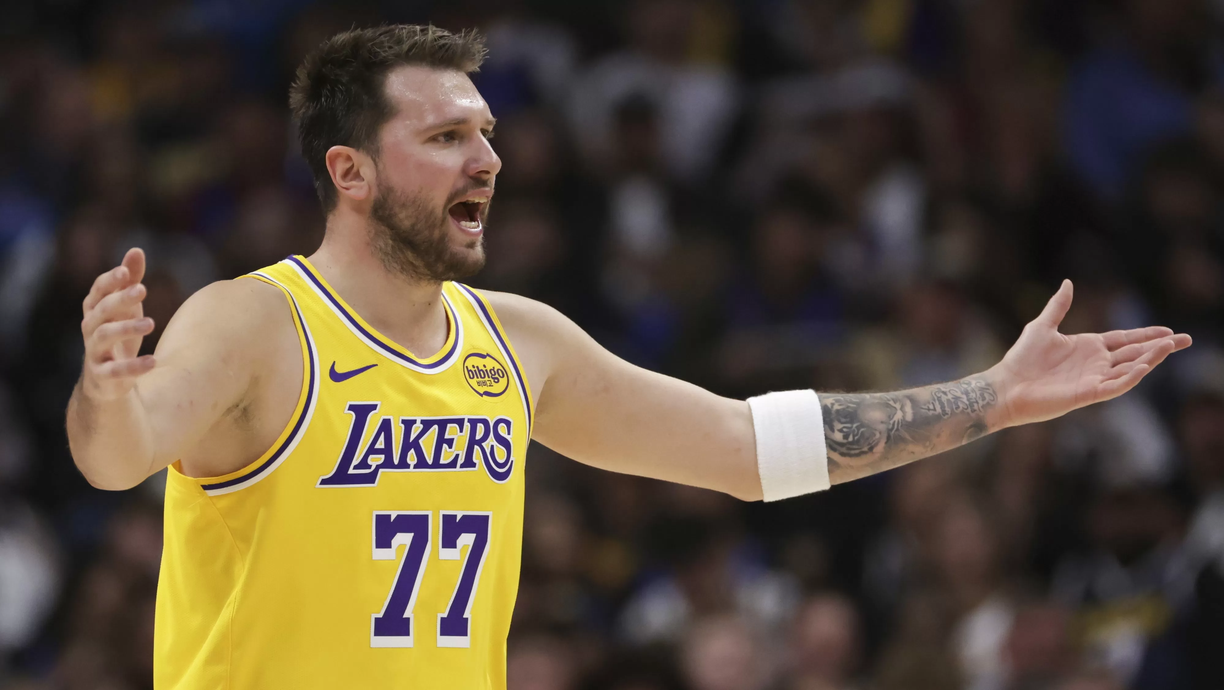 Lakers’ JJ Redick Defends Luka Doncic as NBA Punishment Looms