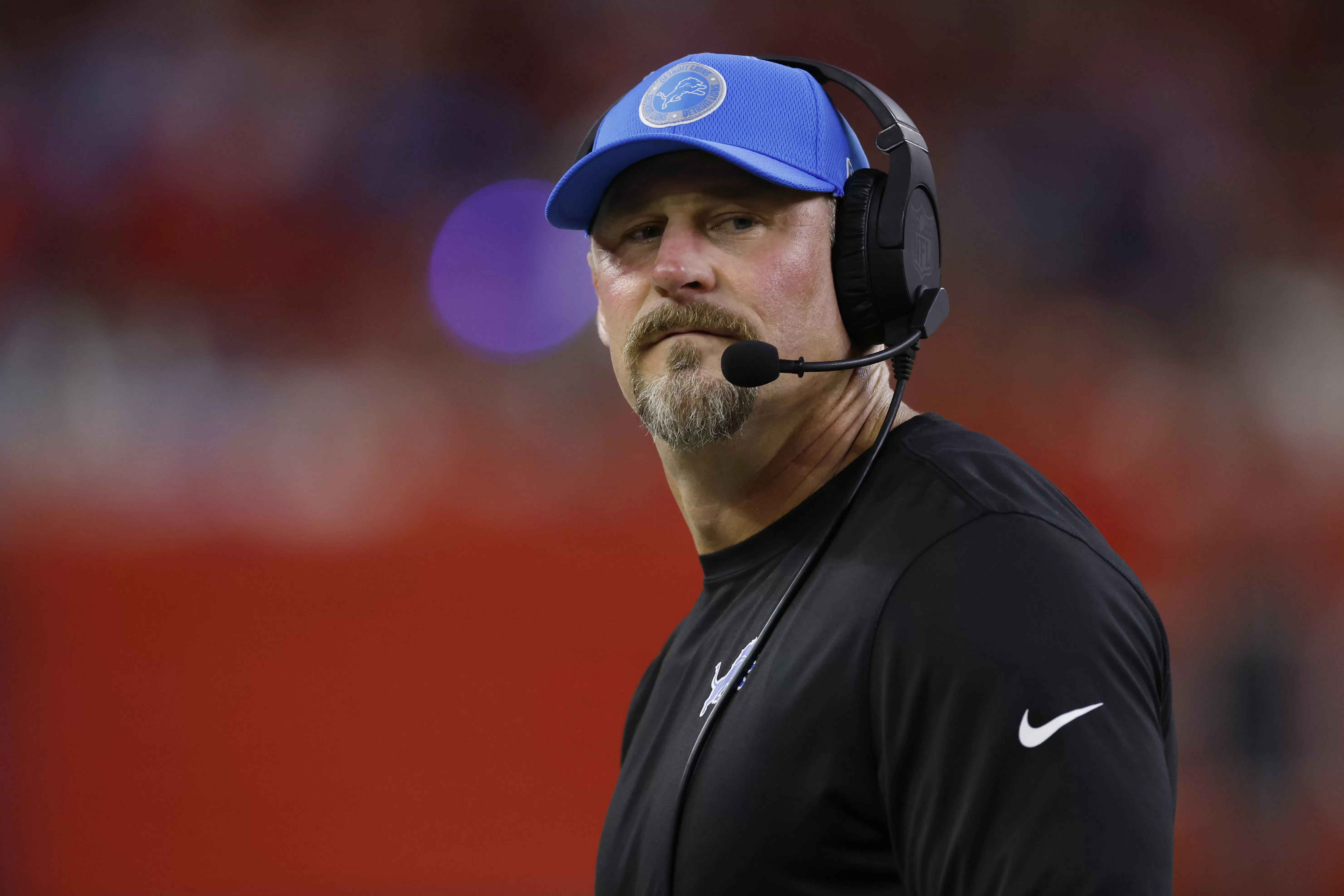 Lions Make Quarterback Move in Free Agency