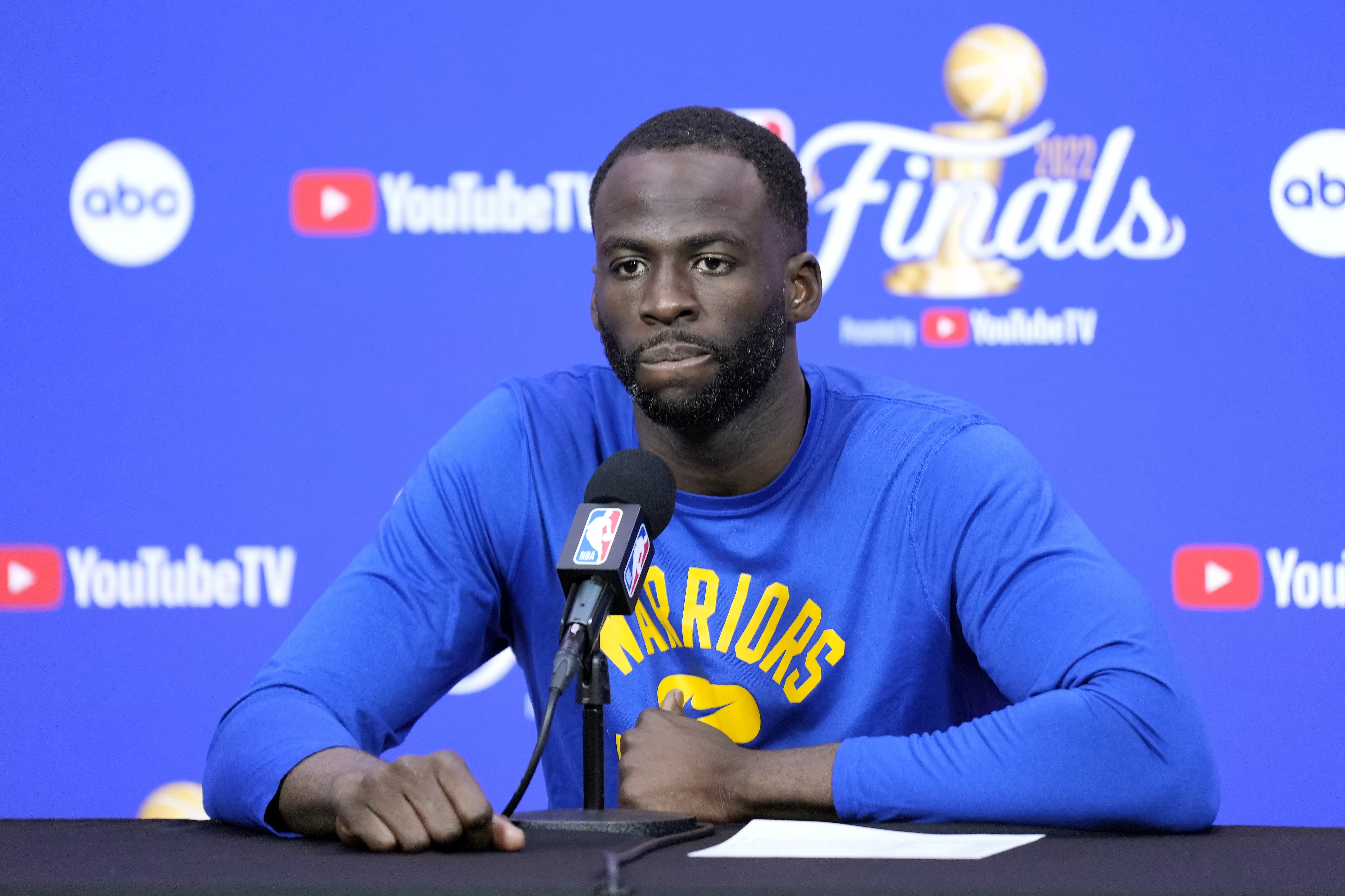 Draymond Green Makes Honest Kevin Durant Statement After Warriors-Rockets Game