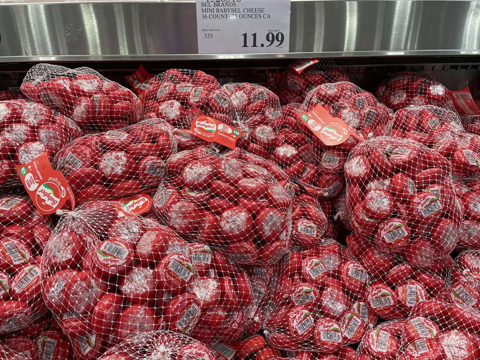 Shopper Notices Cheese Discrepancy At Costco—What They Discovered Shocks