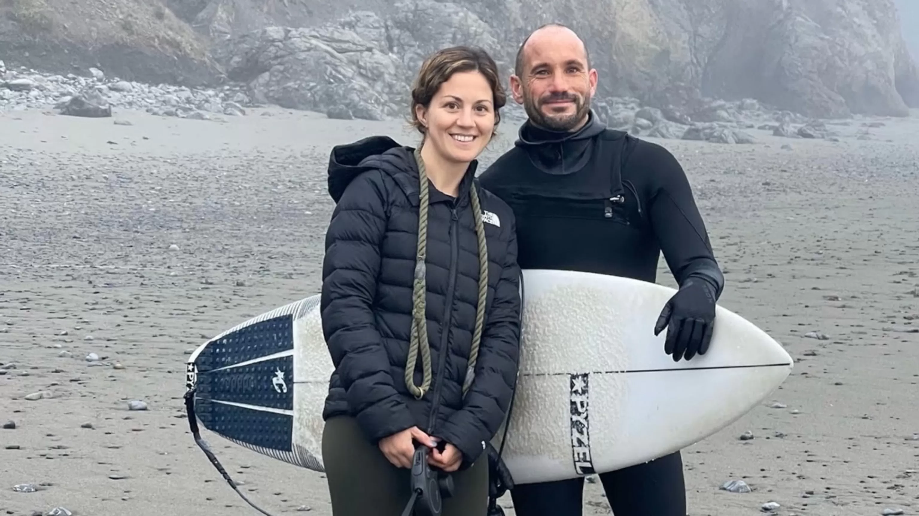 WATCH: Surfer bitten by shark speaks out