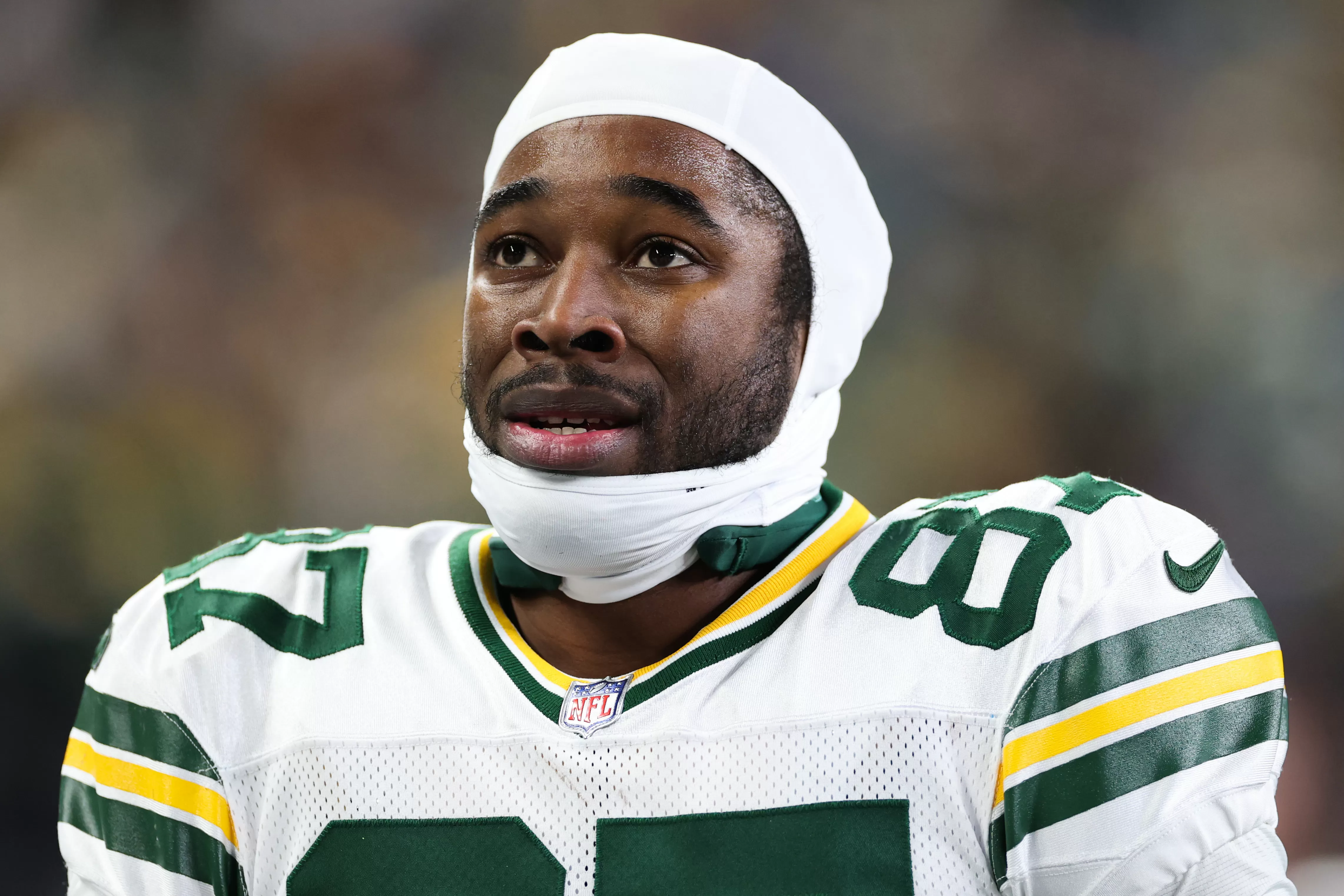 49ers-Romeo Doubs Rumor Called ‘Worst Kept Secret in Free Agency’