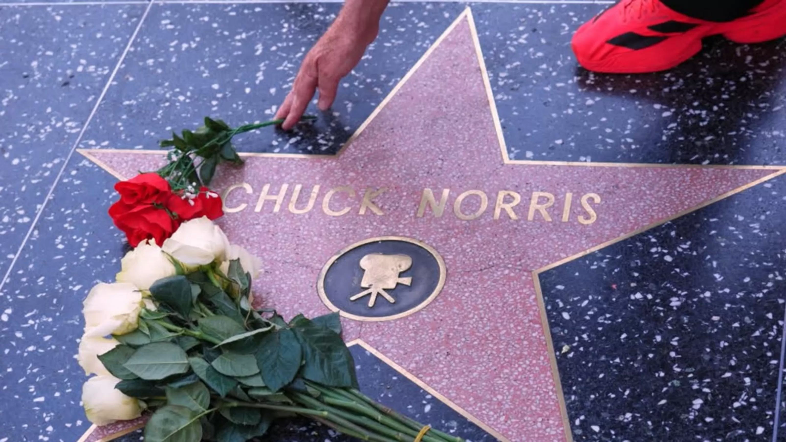 WATCH: Looking back at the life and legacy of Chuck Norris, who died at age 86