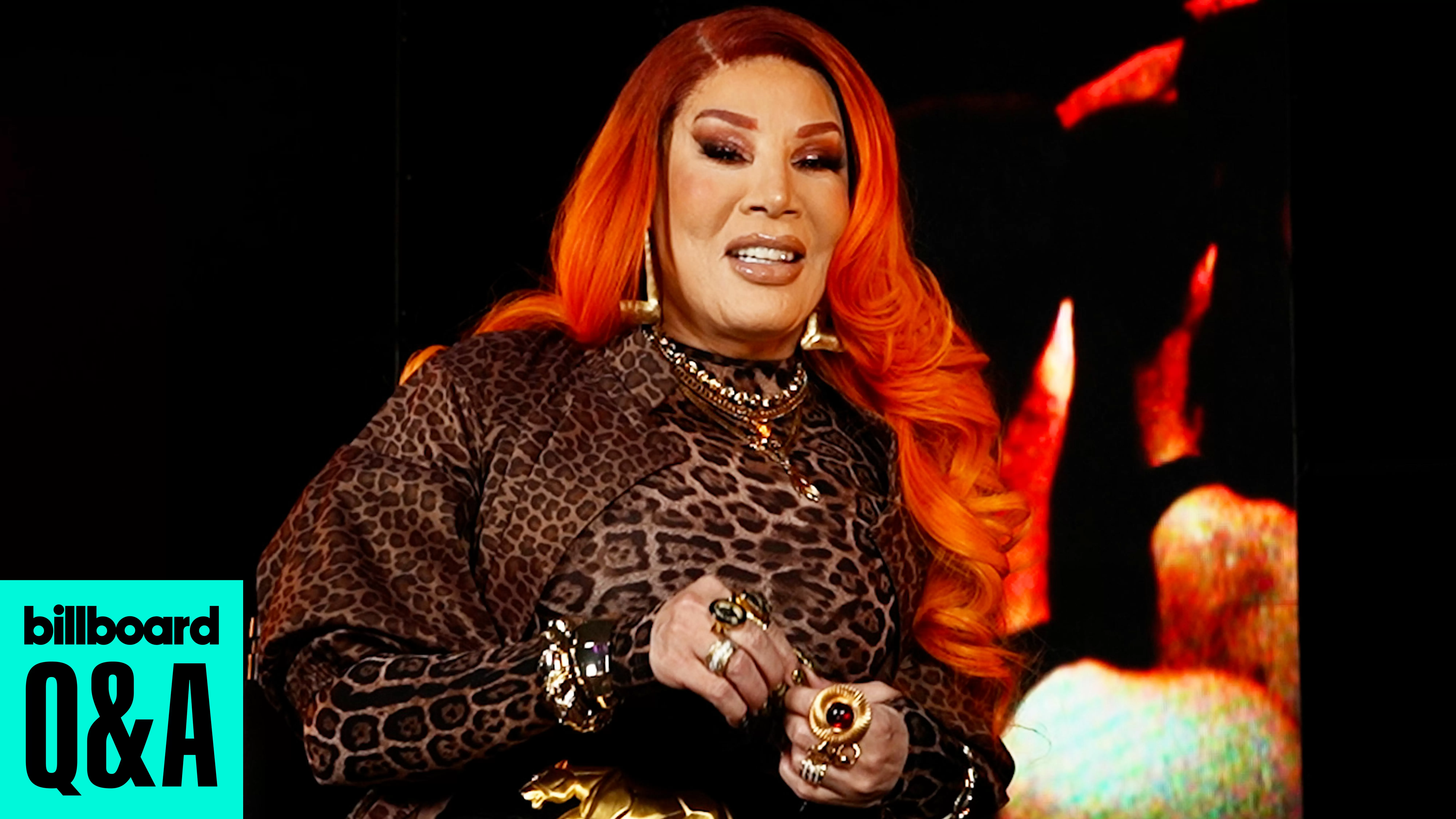 Ivy Queen on ‘La Liga Femenina,’ the 1st Exclusively Female Collab Album in Latin Urban Music | Billboard News