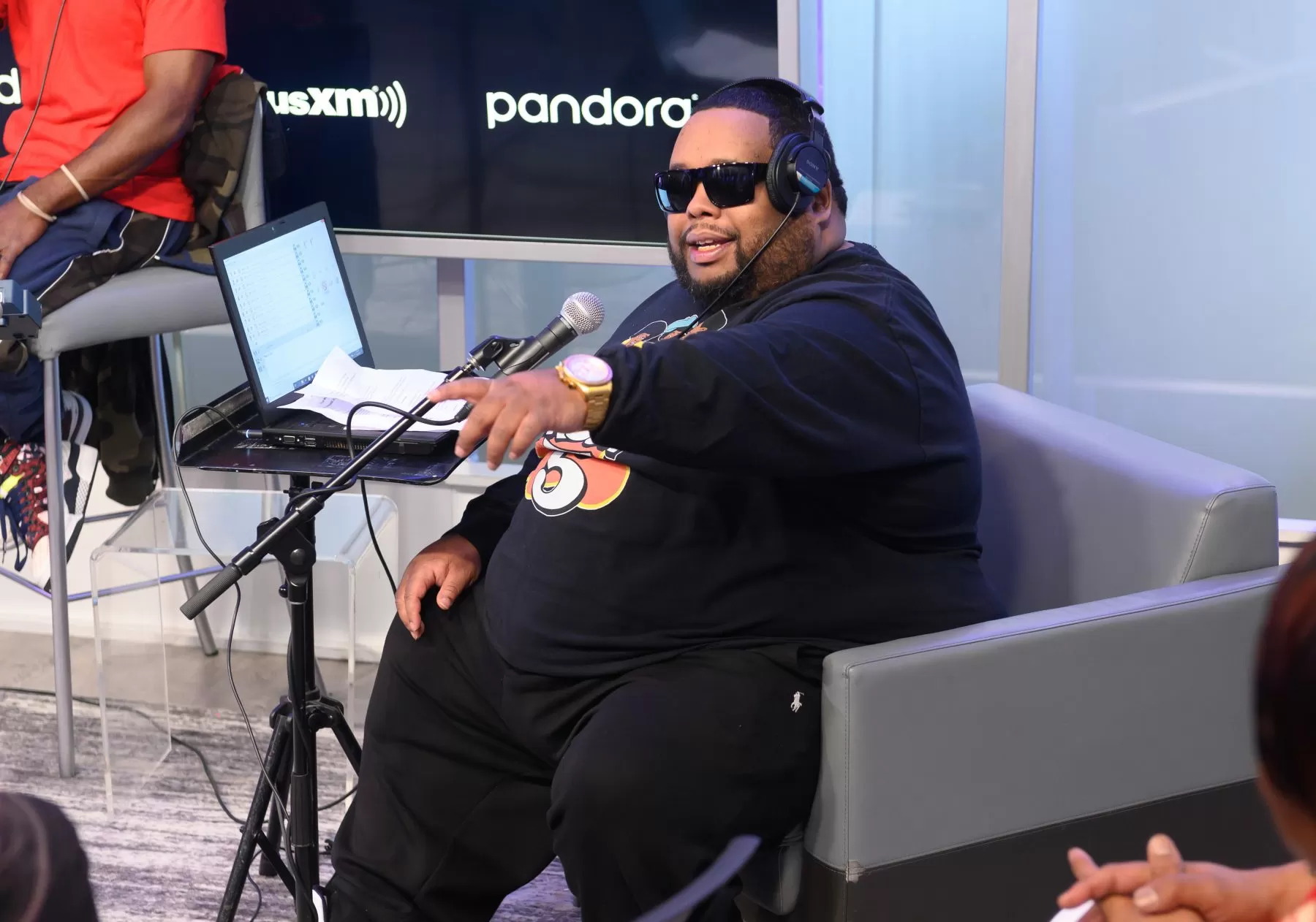 Shade 45 DJ Lord Sear Dead at 54: Fat Joe, E-40 & Hit-Boy Pay Tribute