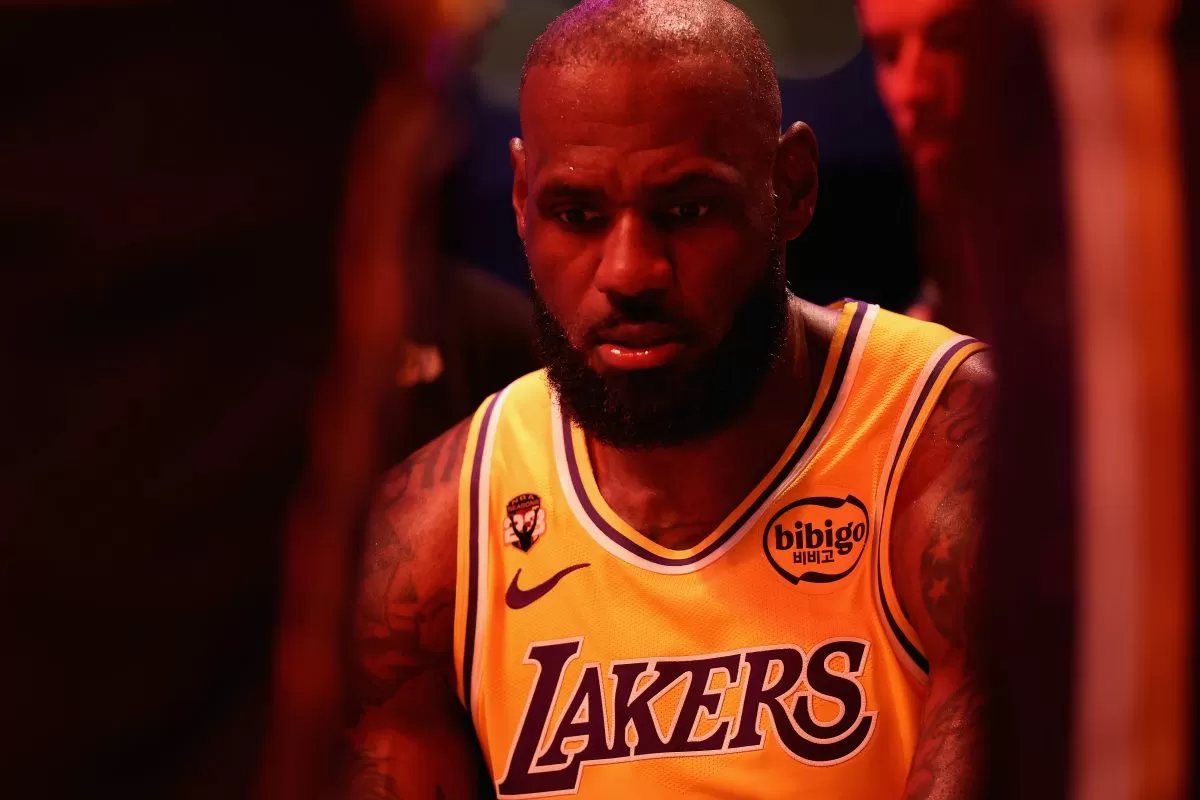 LeBron James Sends Strong Message After 3 Straight Lakers Wins