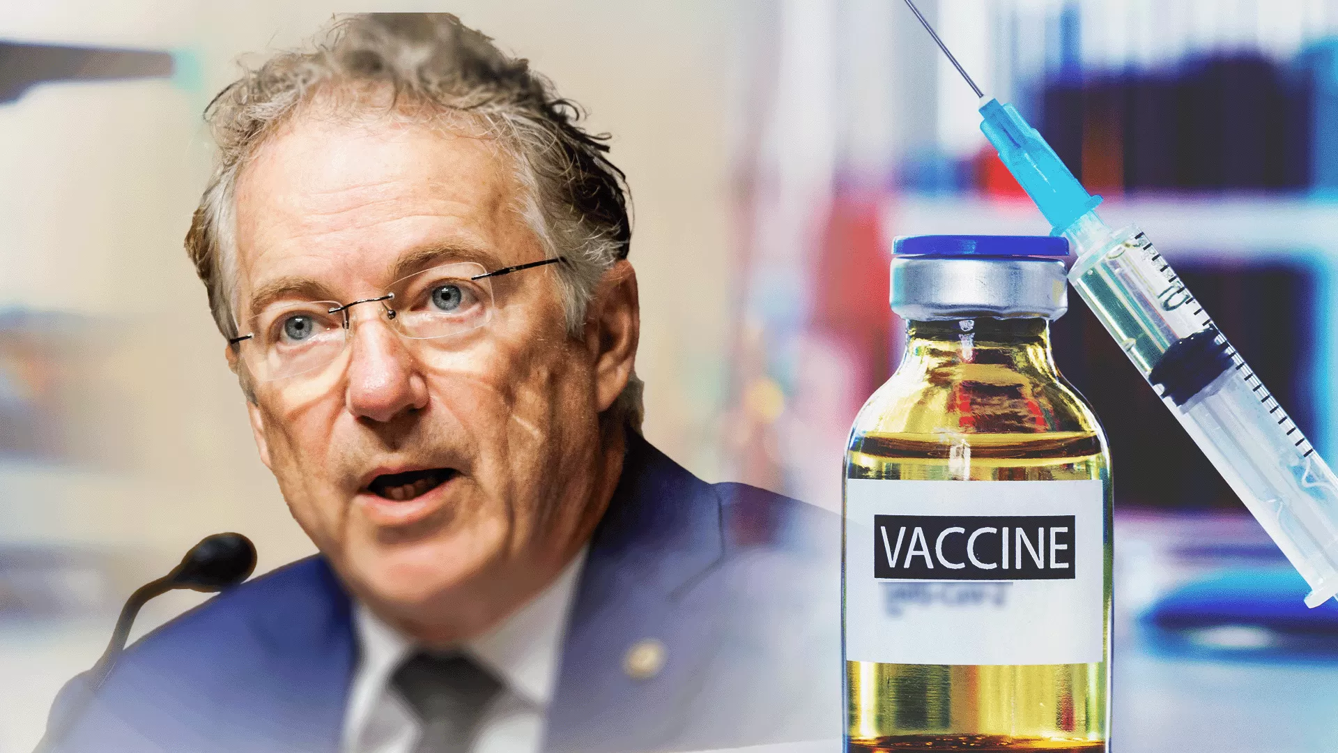 We Lost the Lyme Vaccine. Under Rand Paul's New Vaccine Liability Bill, We'll Lose More.