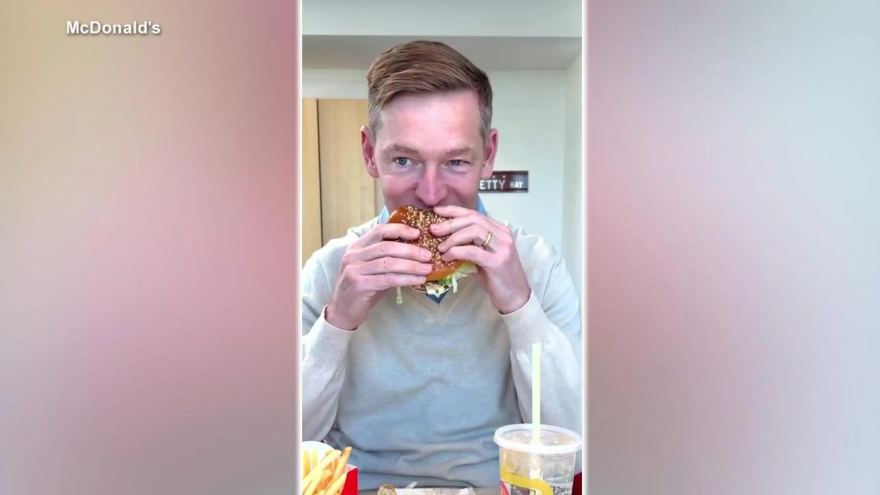 WATCH: Burger war among fast food CEOs erupts on social media