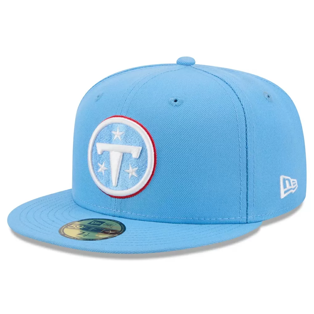 Titans Release New NFL Logo & Uniforms: How To Buy Jerseys