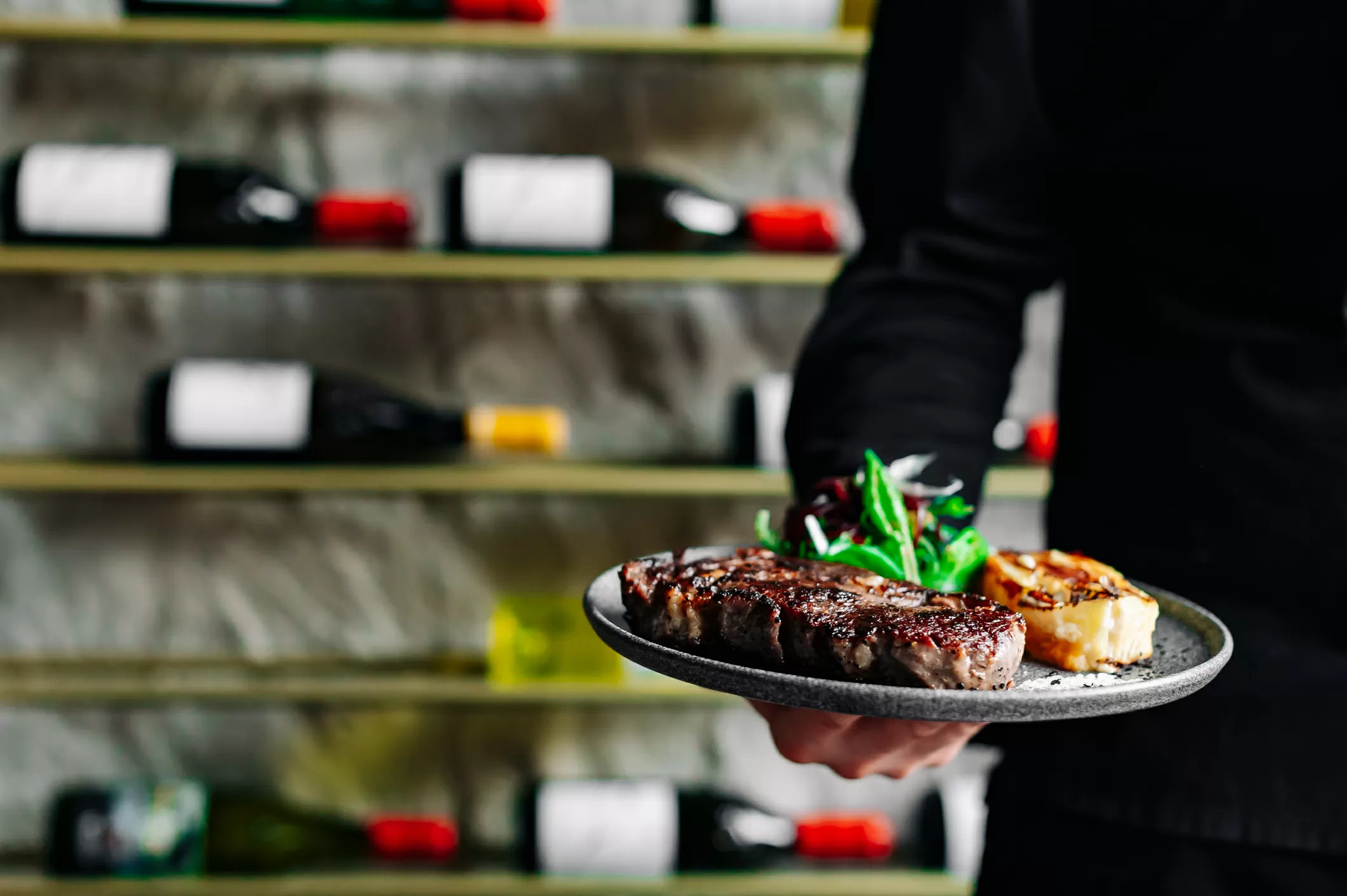 Manager Takes Assistant to Client Lunch—Shock at What She Orders
