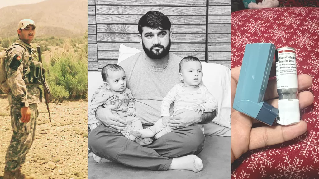 An Afghan Ally Was Arrested by ICE. Less Than 24 Hours Later, He Was Dead.