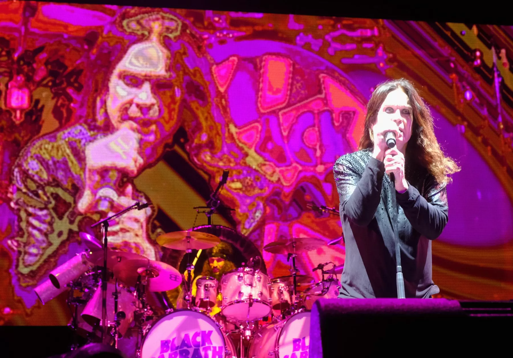 Sharon Osbourne Confirms That Ozzfest Will Be Resurrected In Ozzy’s Home Town of Birmingham in 2027 Before Coming to North America