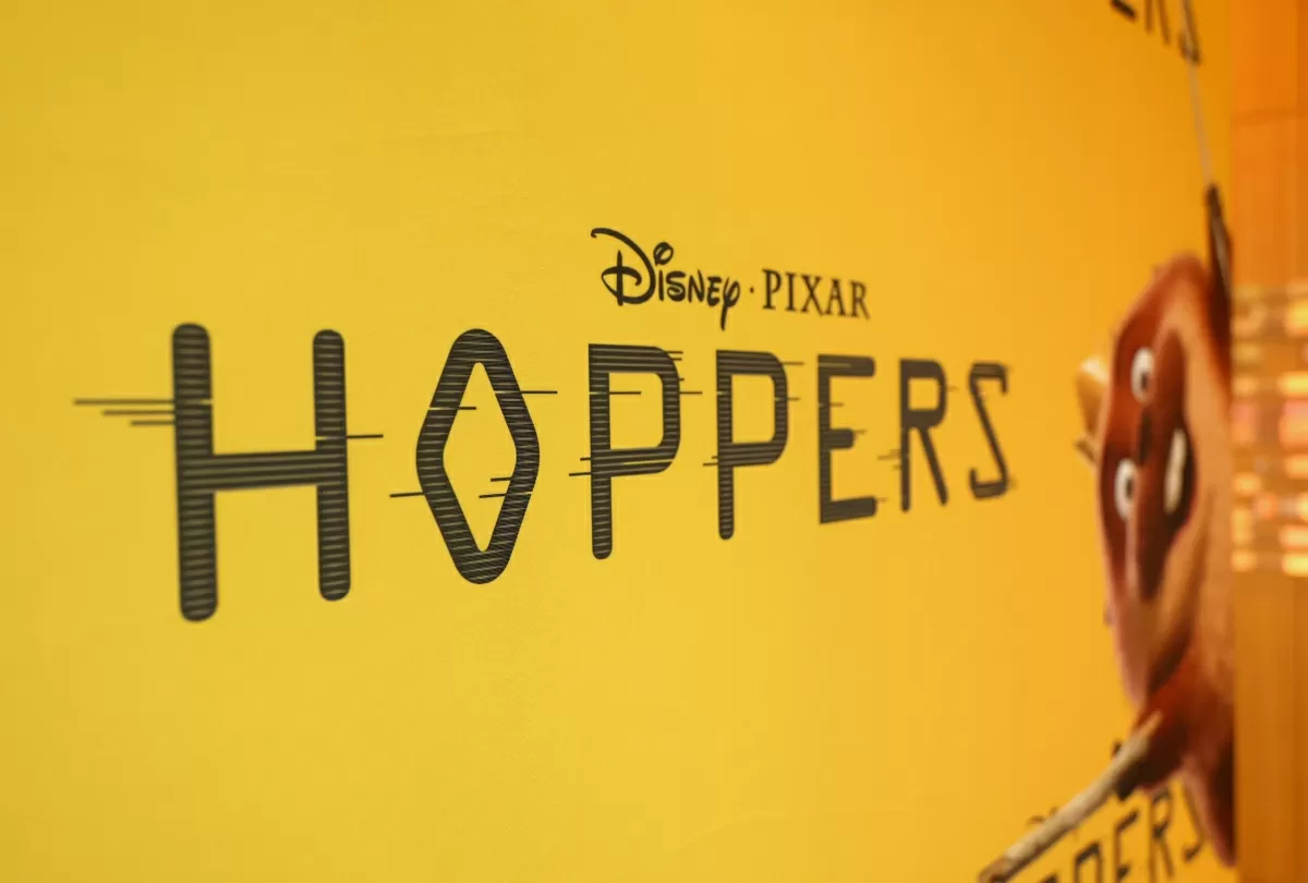 Box Office Report: Pixar Bounces Back With 'Hoppers' As 'The Bride!' Bombs